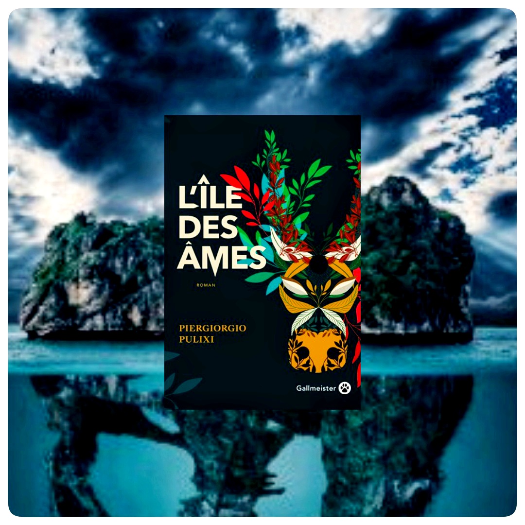 L&rsquo;île des âmes