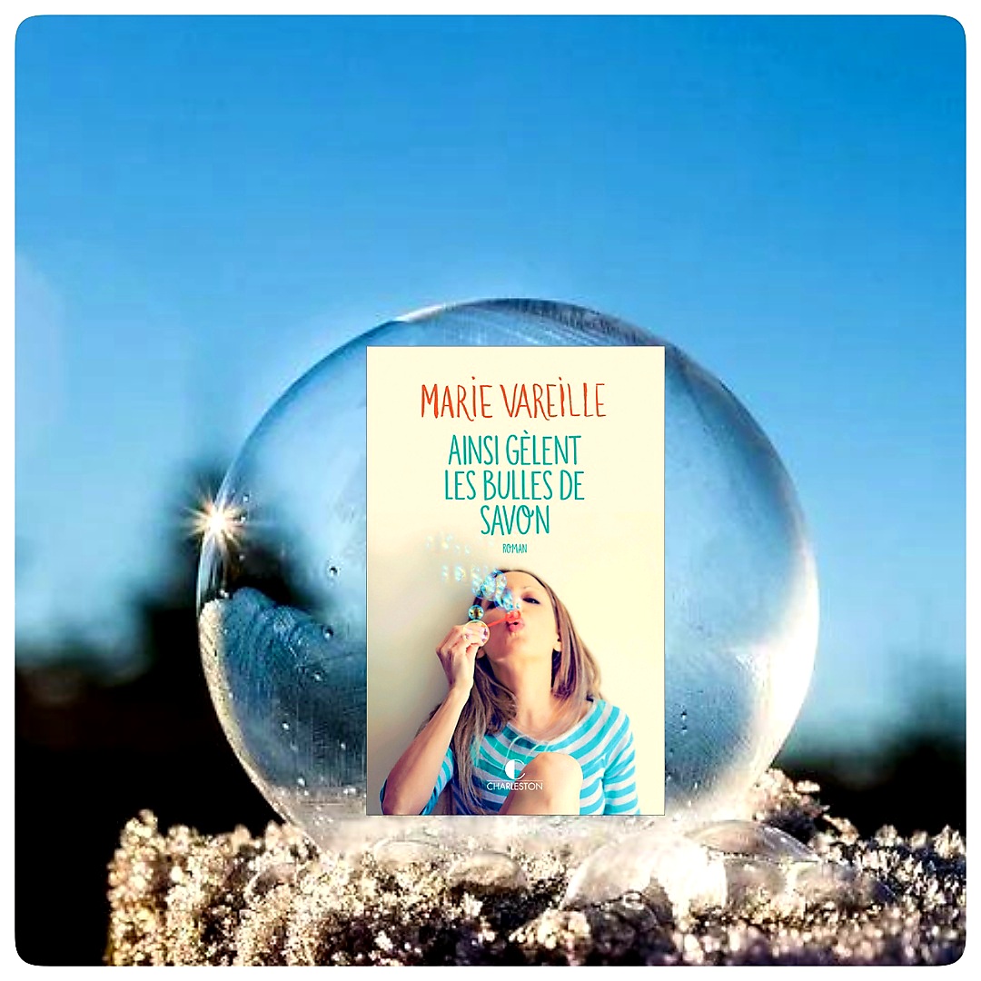 Ainsi gèlent les bulles de&nbsp;savon