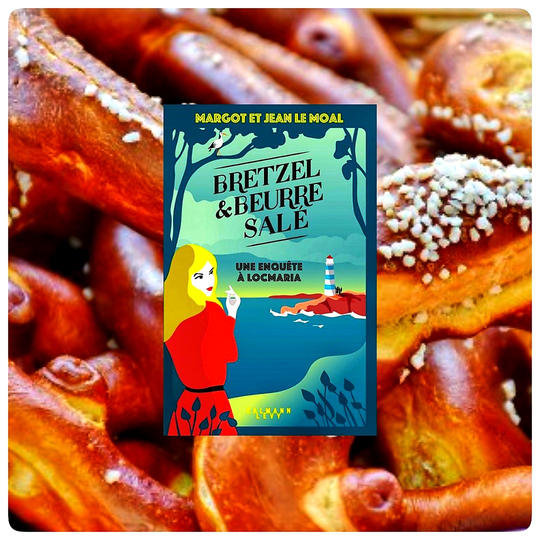 Bretzel et beurre salé Bretzel et beurre salé