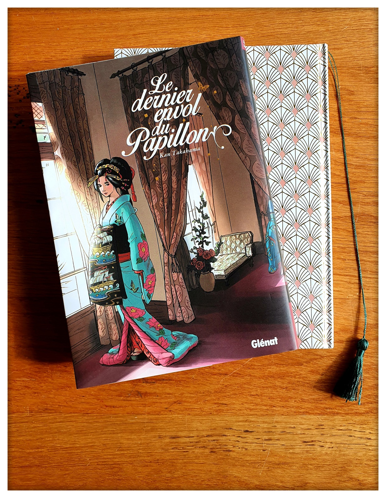 Le dernier envol du papillon Le dernier envol du papillon