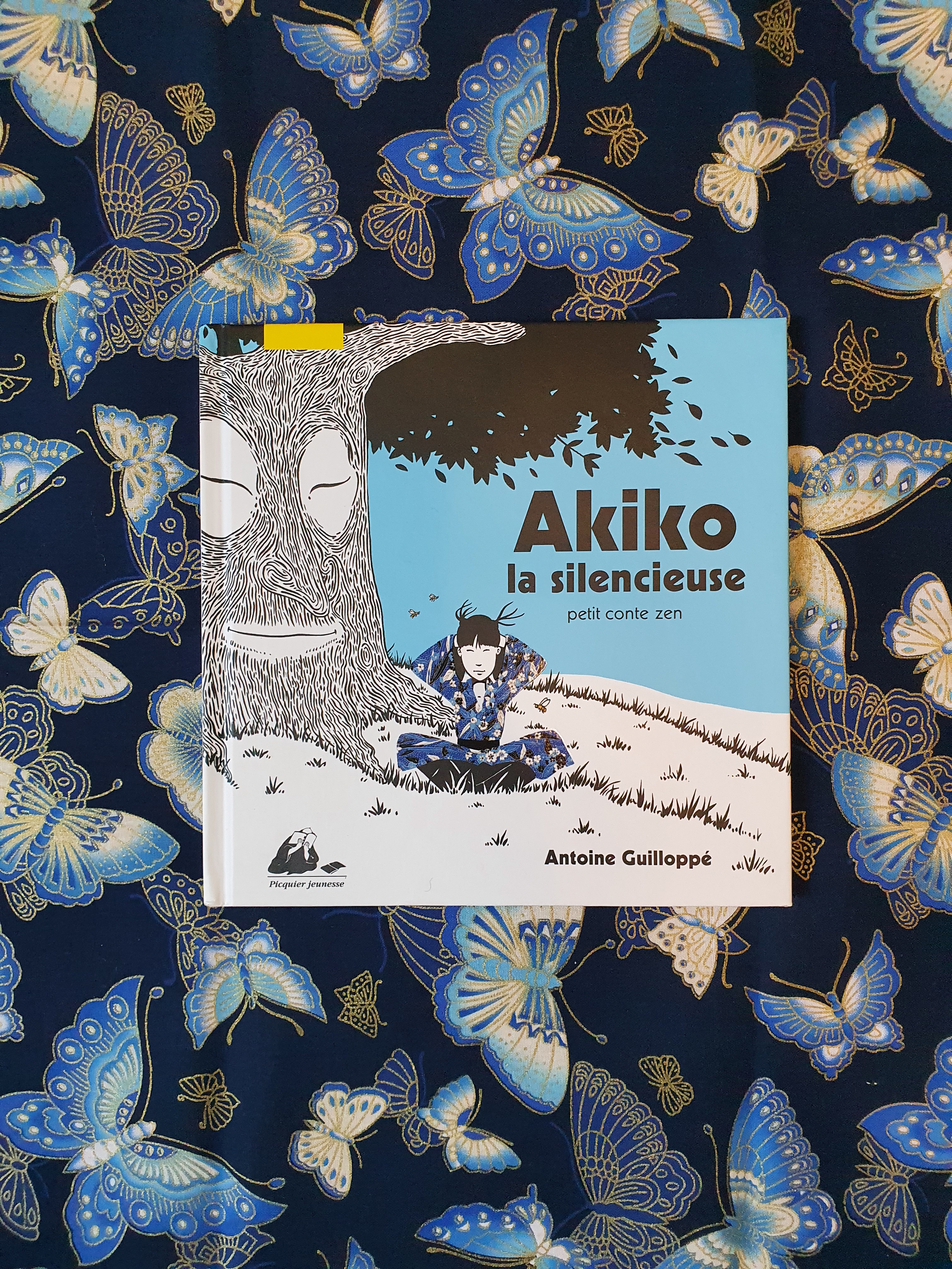 Akiko la silencieuse