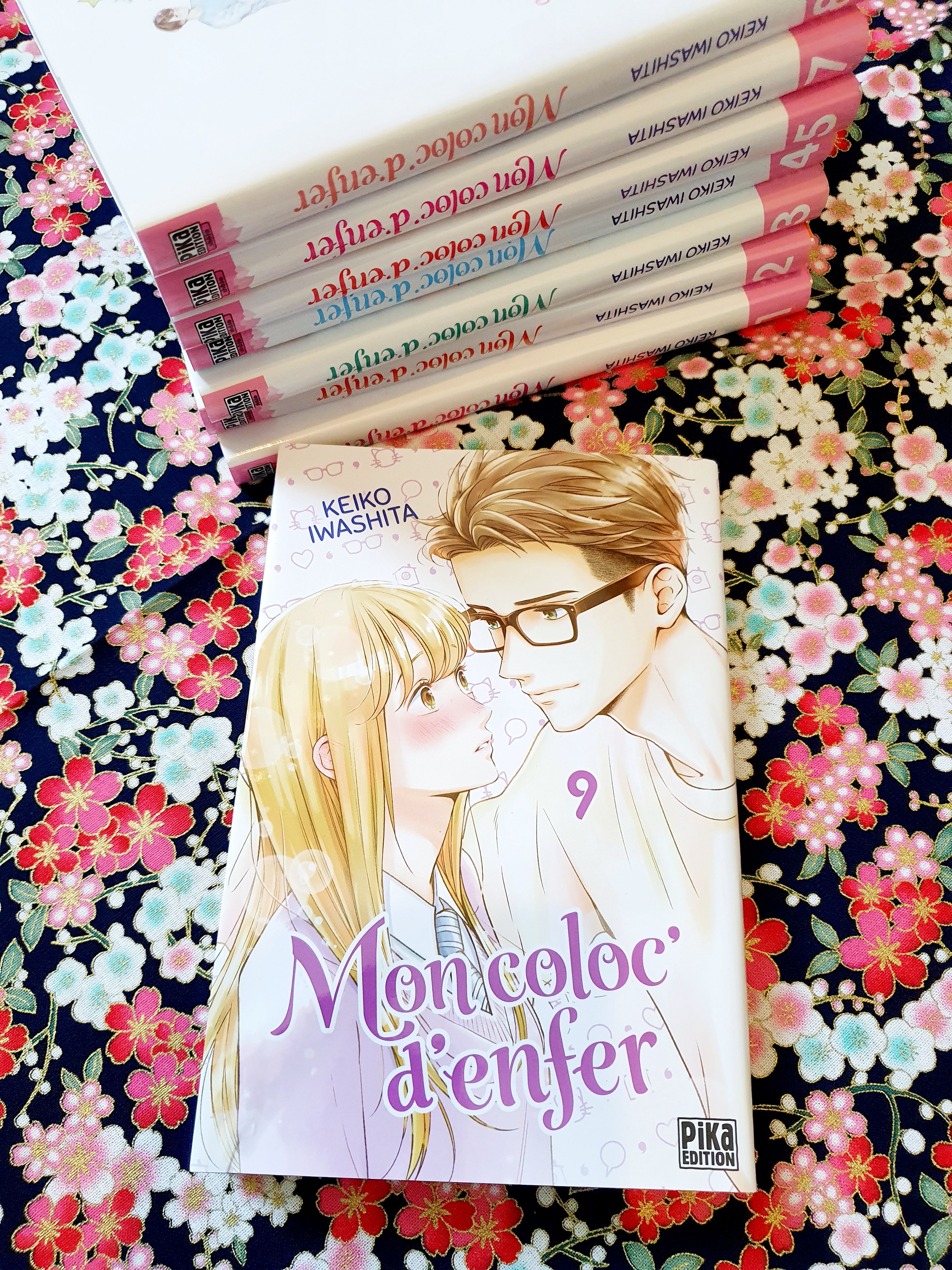 Mon coloc d’enfer Mon coloc d’enfer