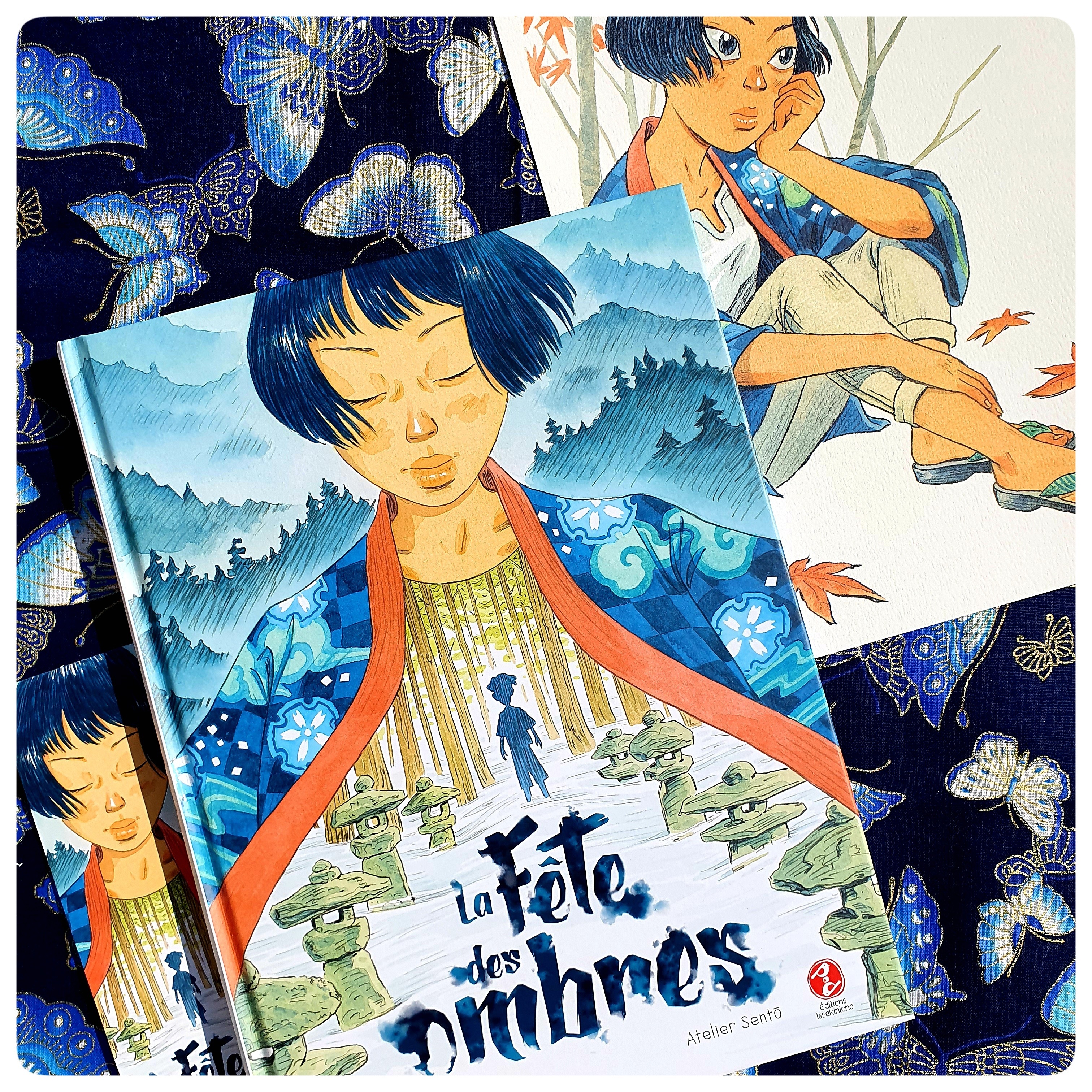 La fête des&nbsp;ombres