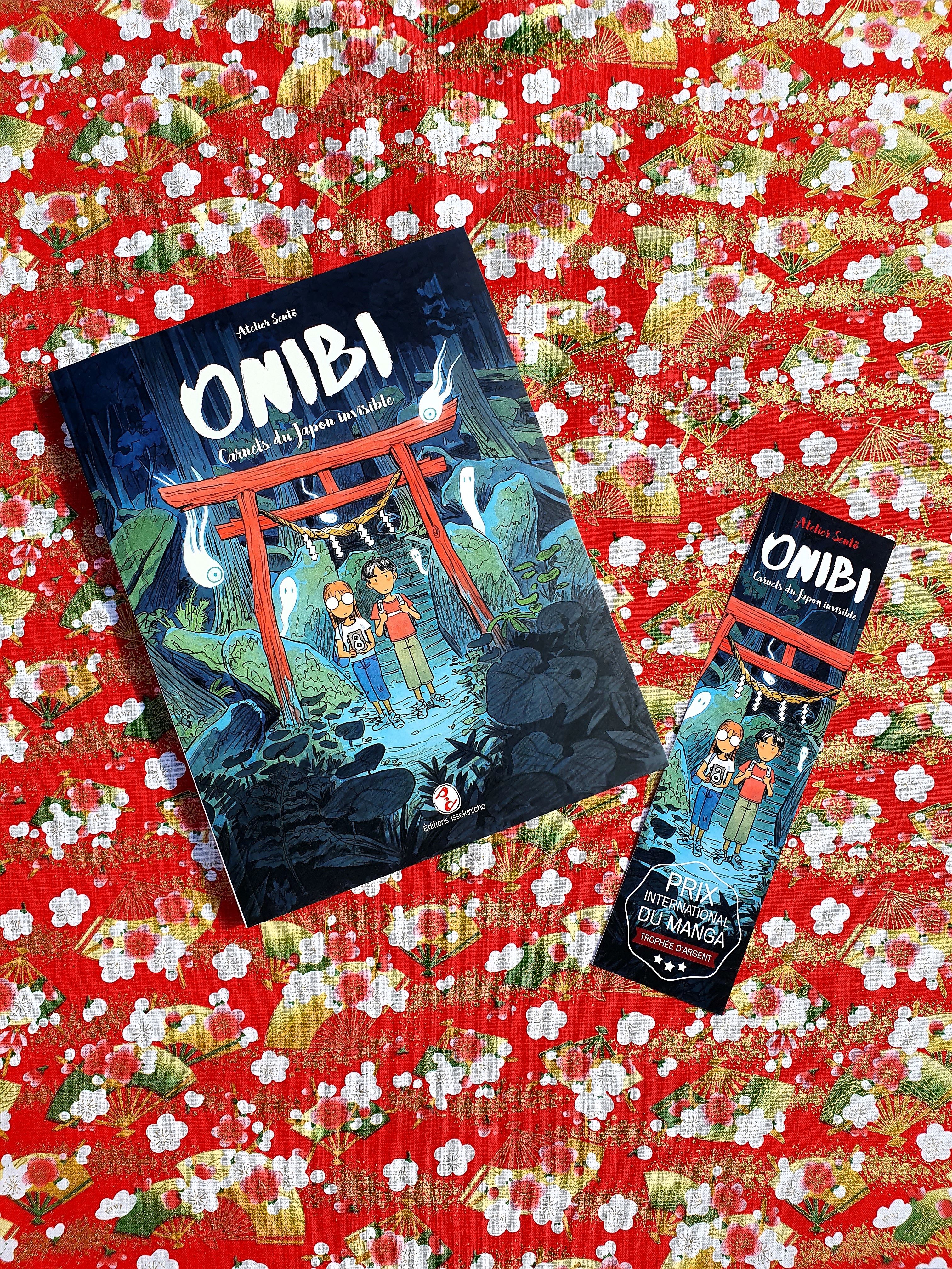 ONIBI Carnets du Japon invisible ONIBI Carnets du Japon invisible