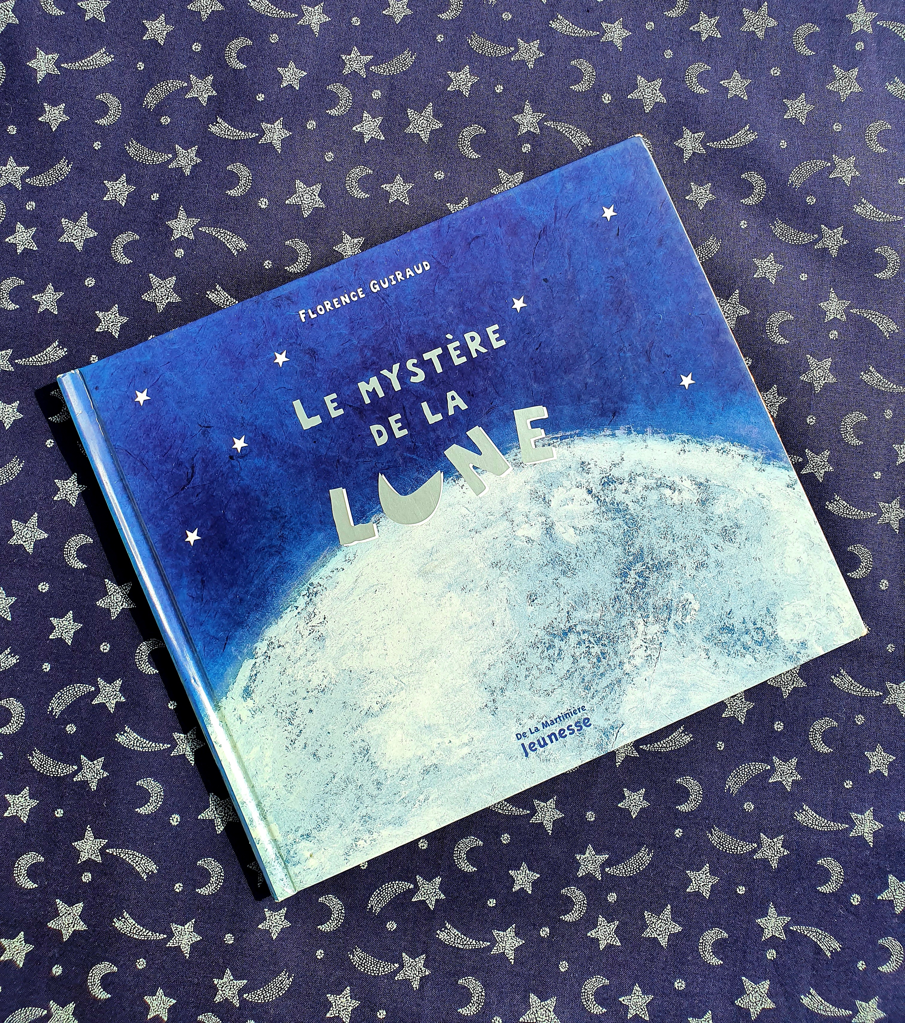 Le mystère de la lune&nbsp;🌜