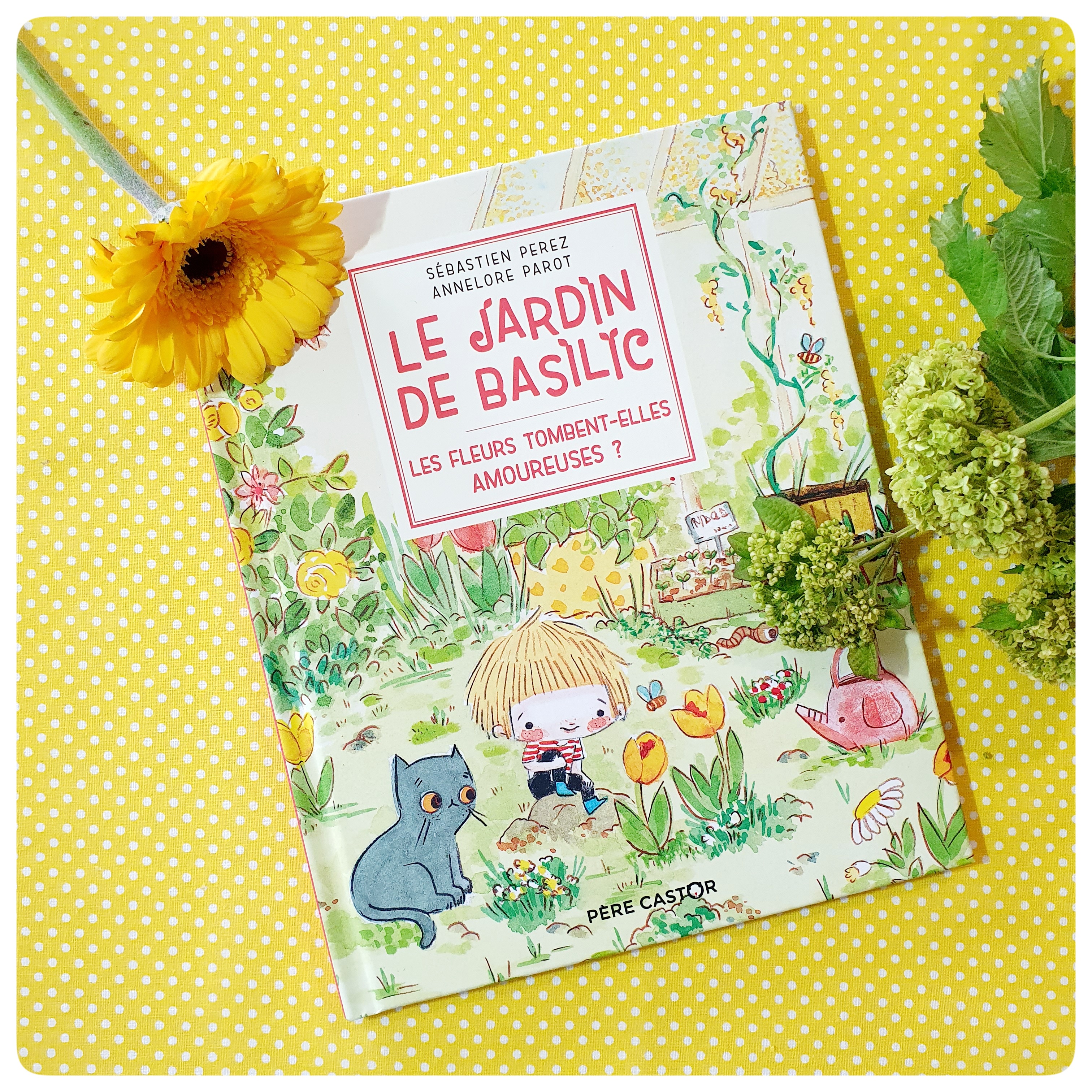 Le jardin de&nbsp;Basilic