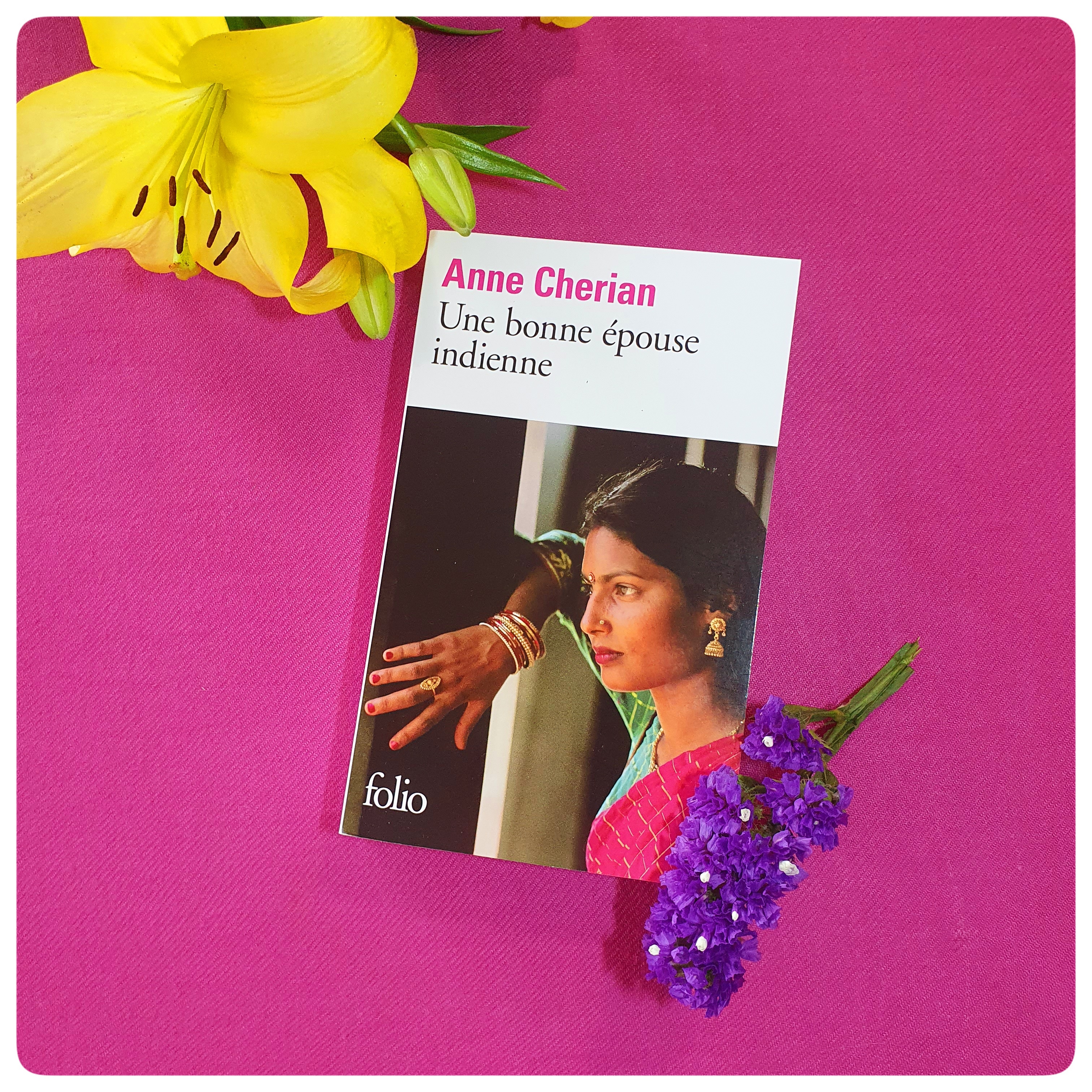 Une bonne épouse&nbsp;Indienne