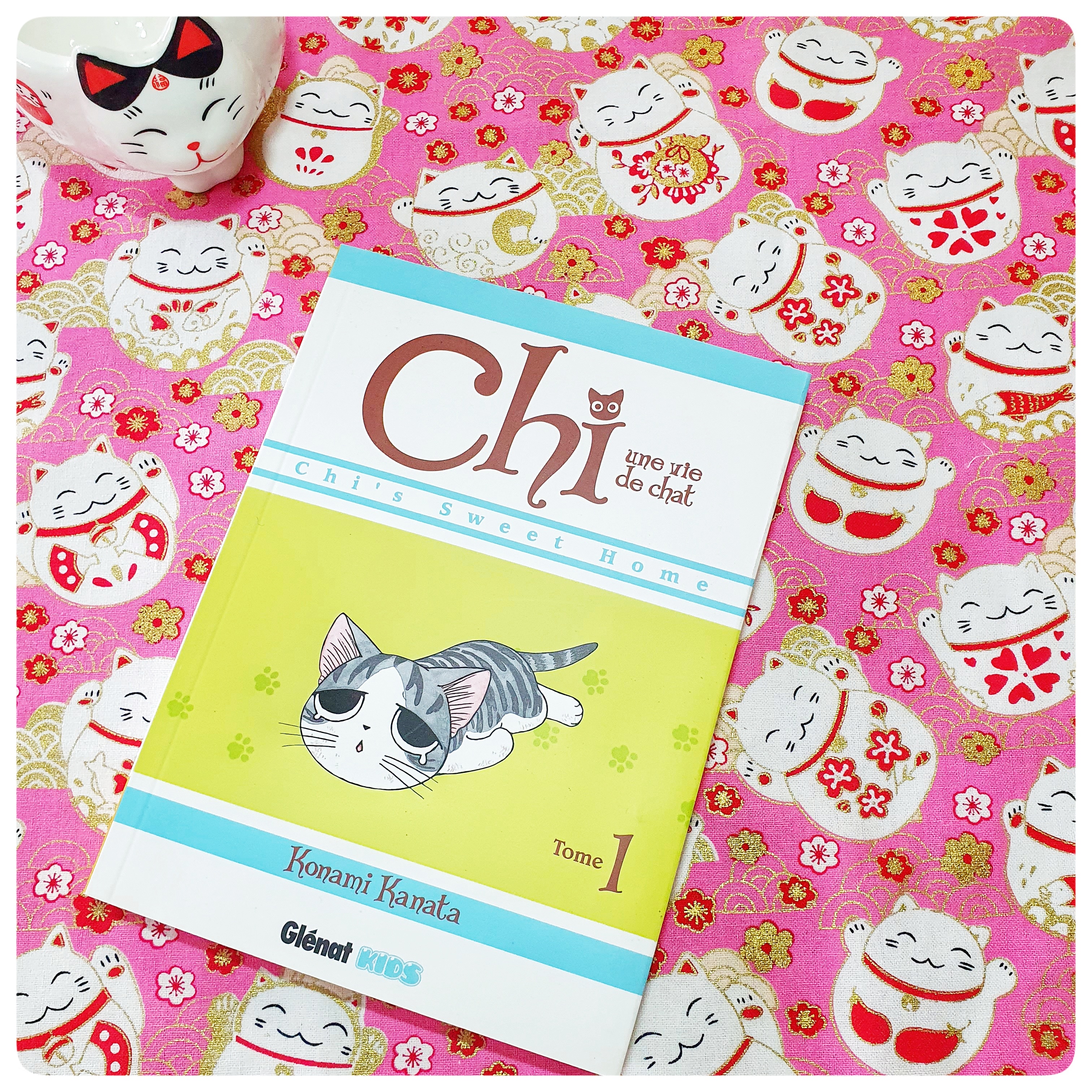 Chi, une vie de&nbsp;chat