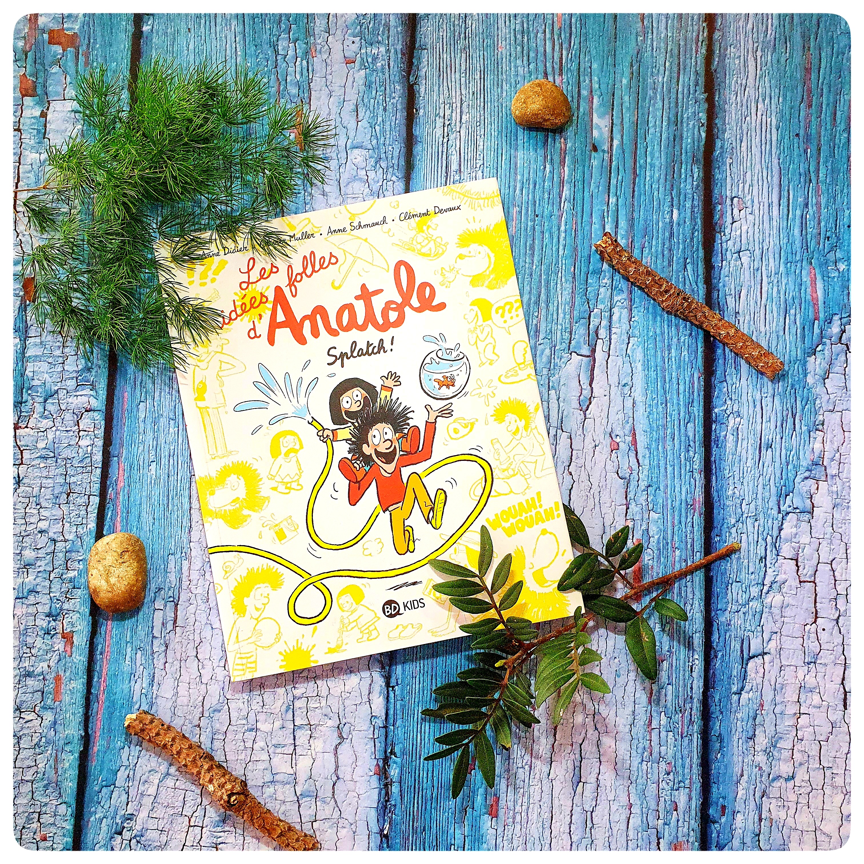 Les folles idées&nbsp;d&rsquo;Anatole