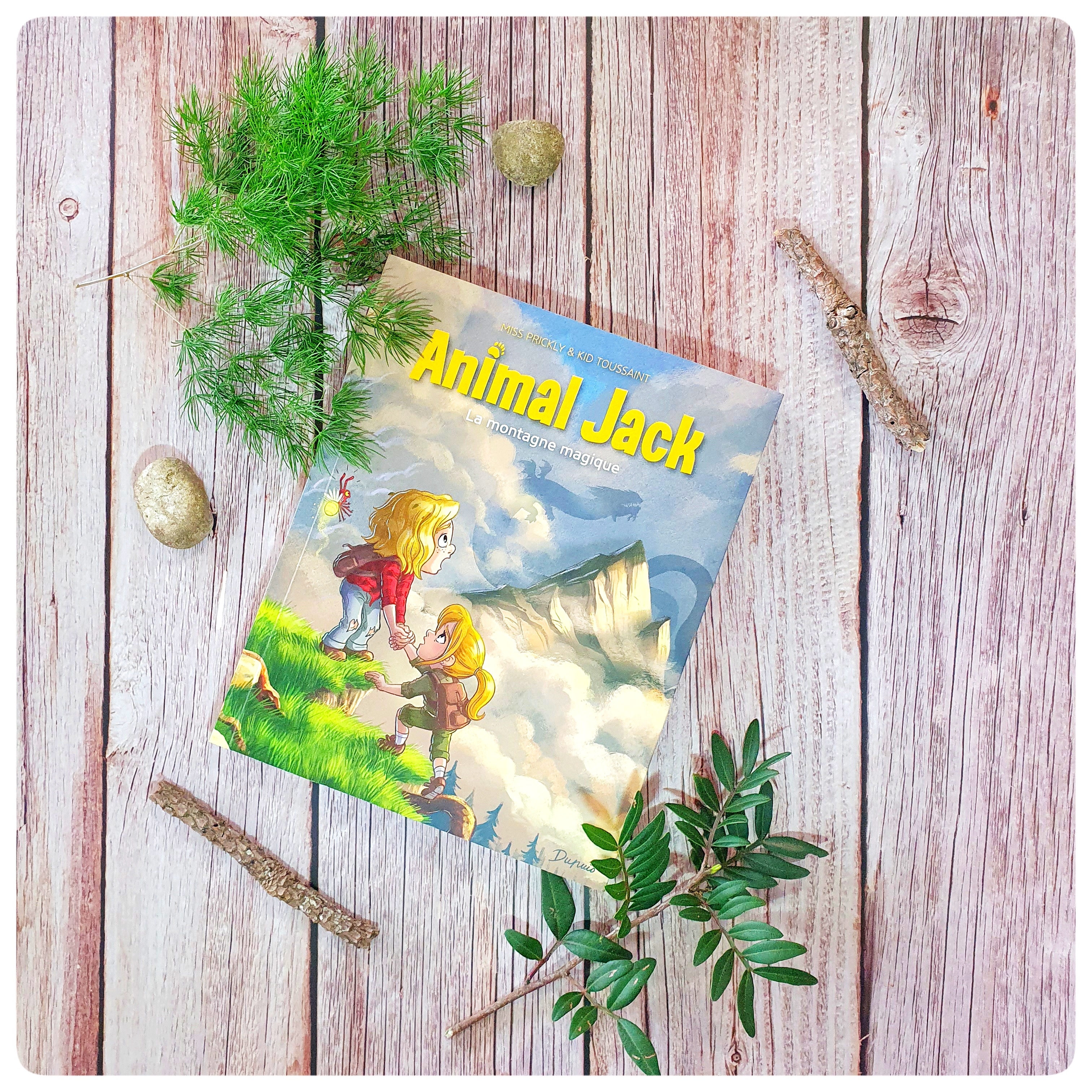 Animal Jack Tome&nbsp;2