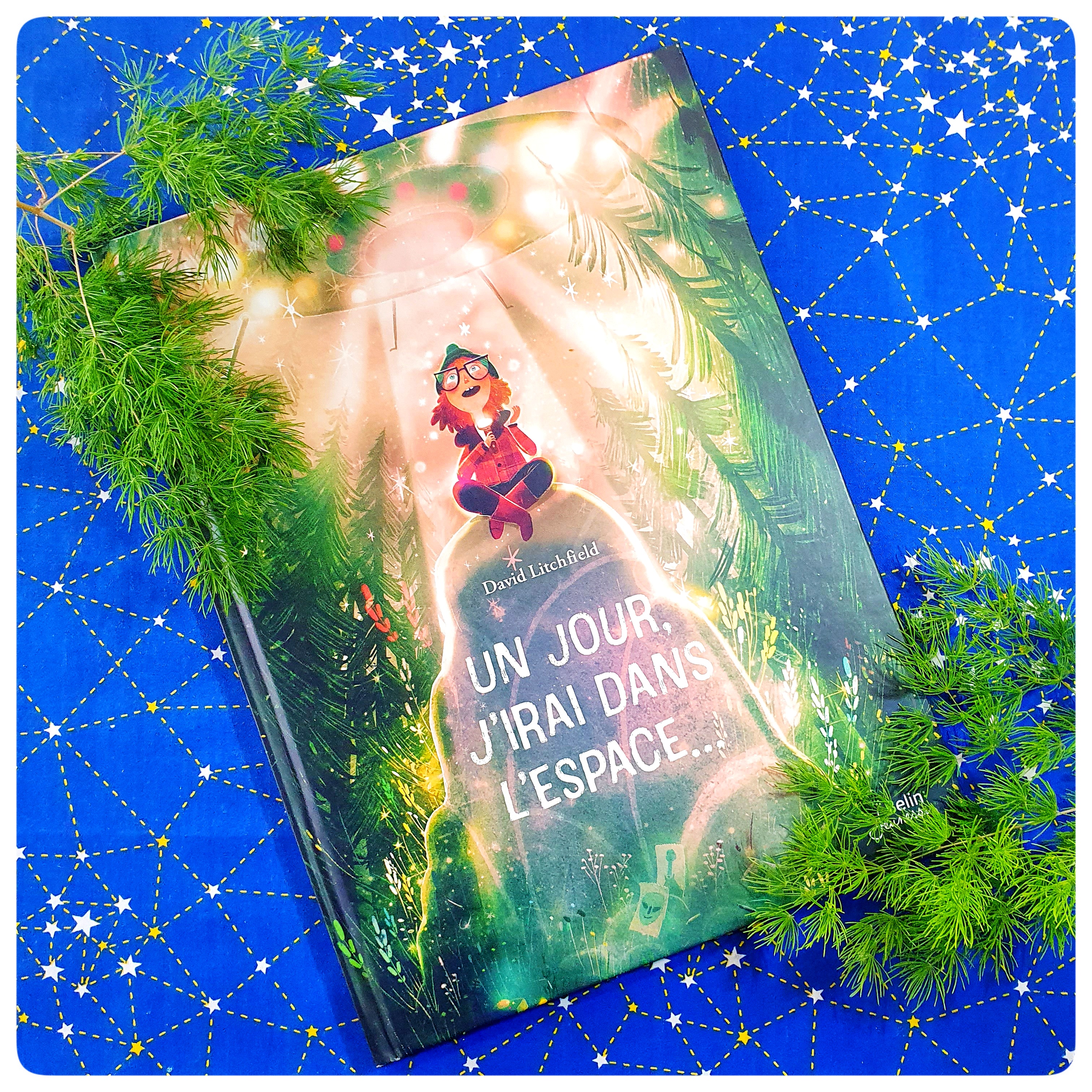 Un jour j&rsquo;irai dans&nbsp;l&rsquo;espace
