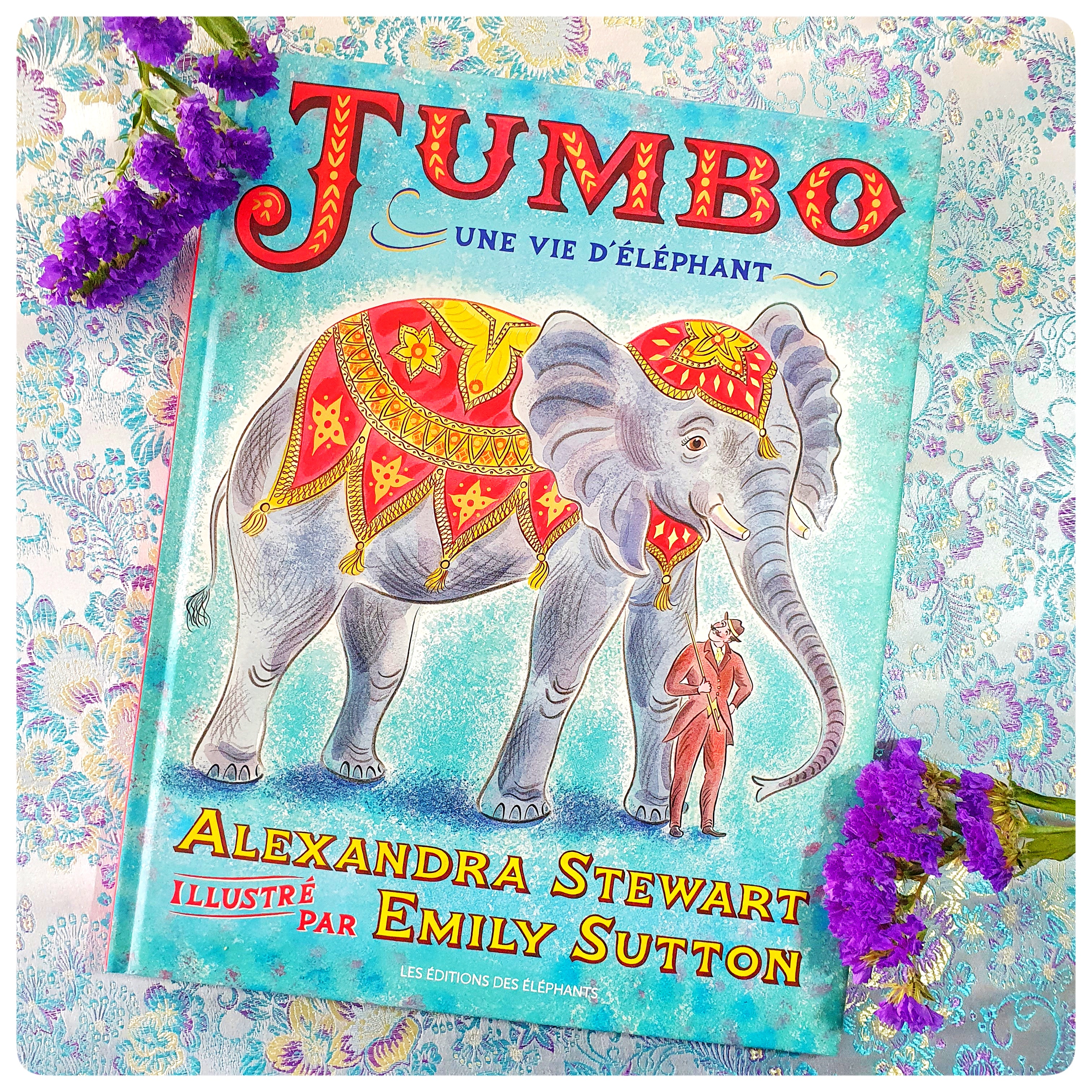 Jumbo, une vie d&rsquo;éléphant