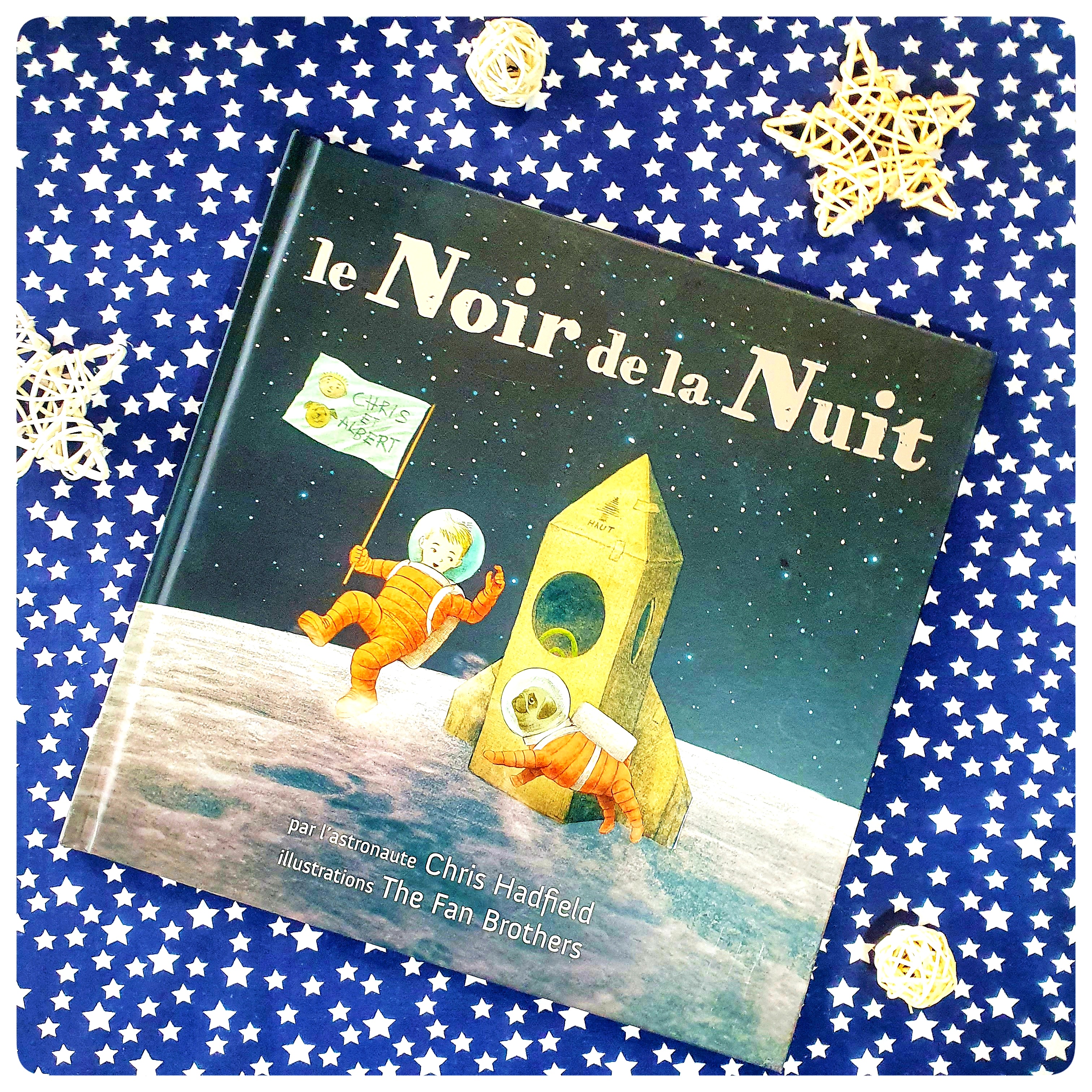 Le noir et la&nbsp;nuit