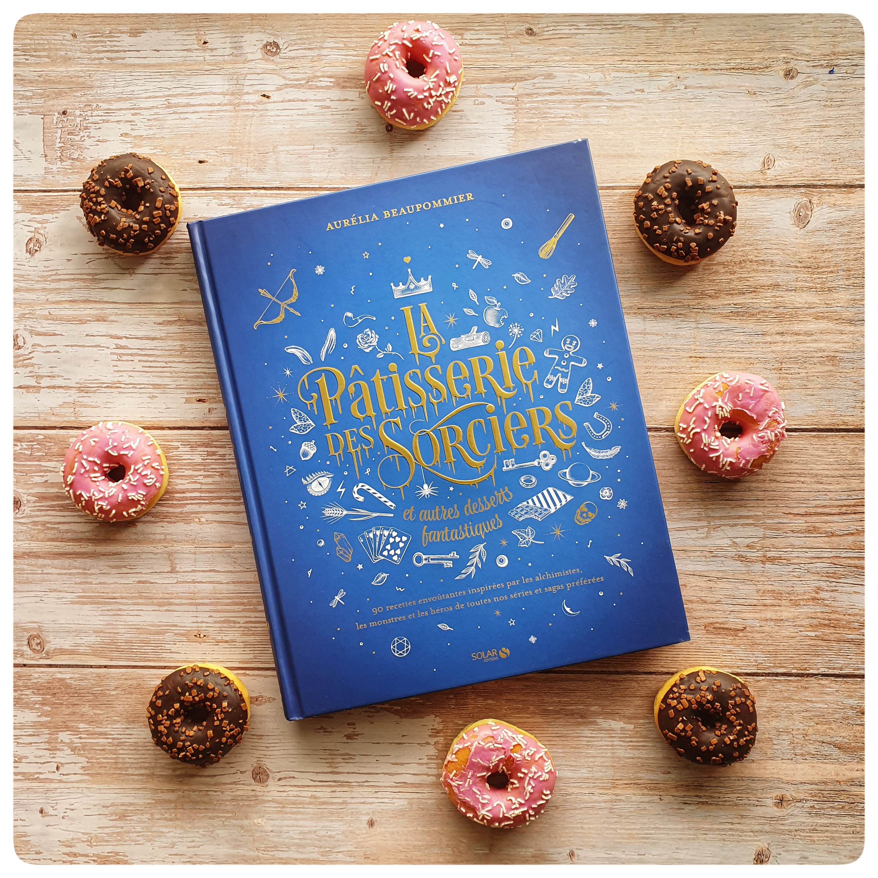 La pâtisserie des&nbsp;sorciers