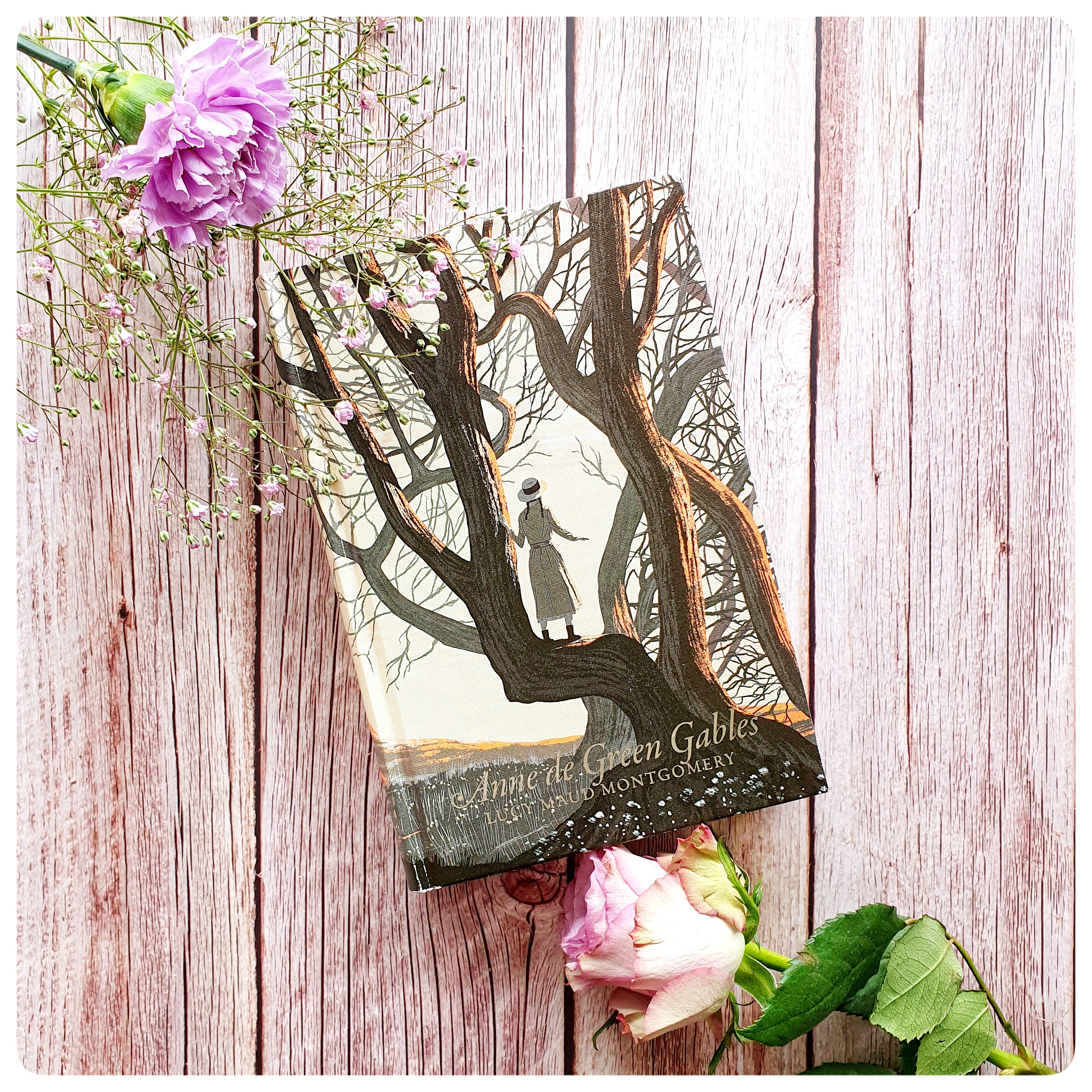 Anne de Green&nbsp;Gables