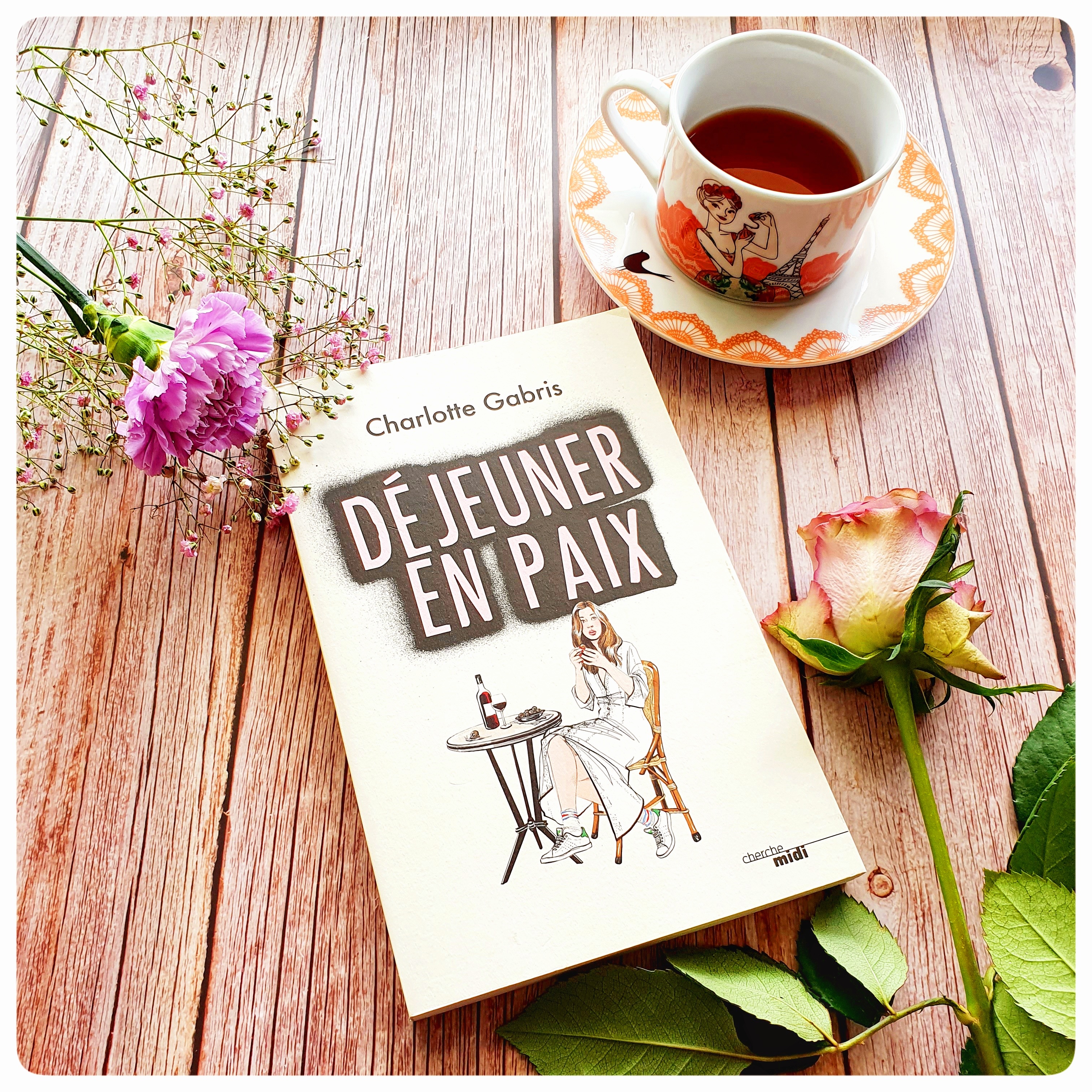 Déjeuner en paix Déjeuner en paix