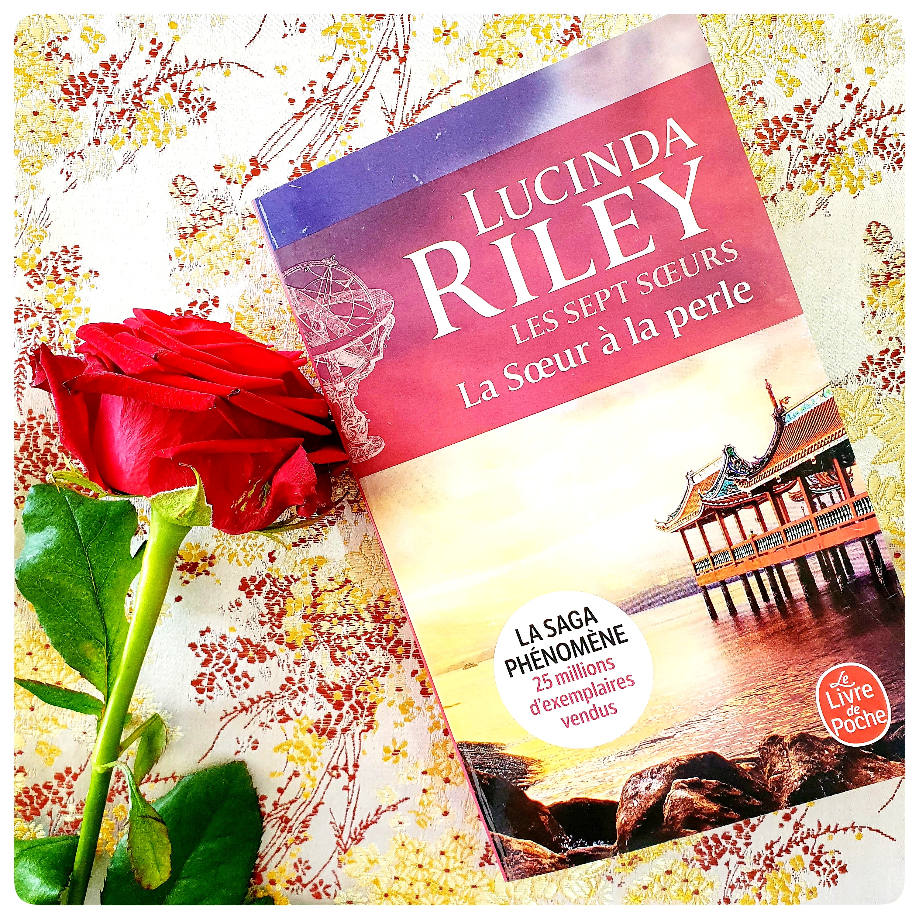 La sœur à la perle La sœur à la perle