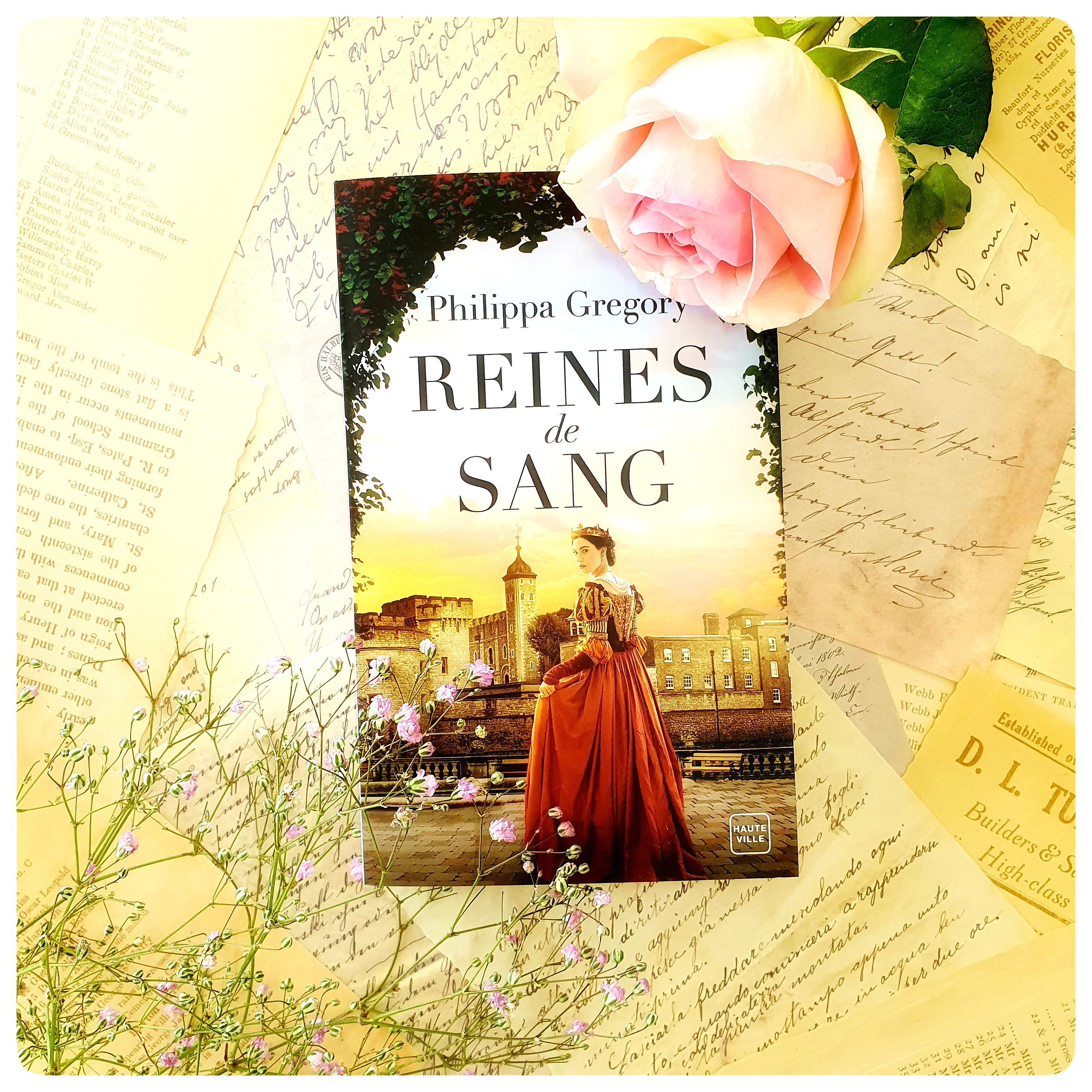 Reines de sang