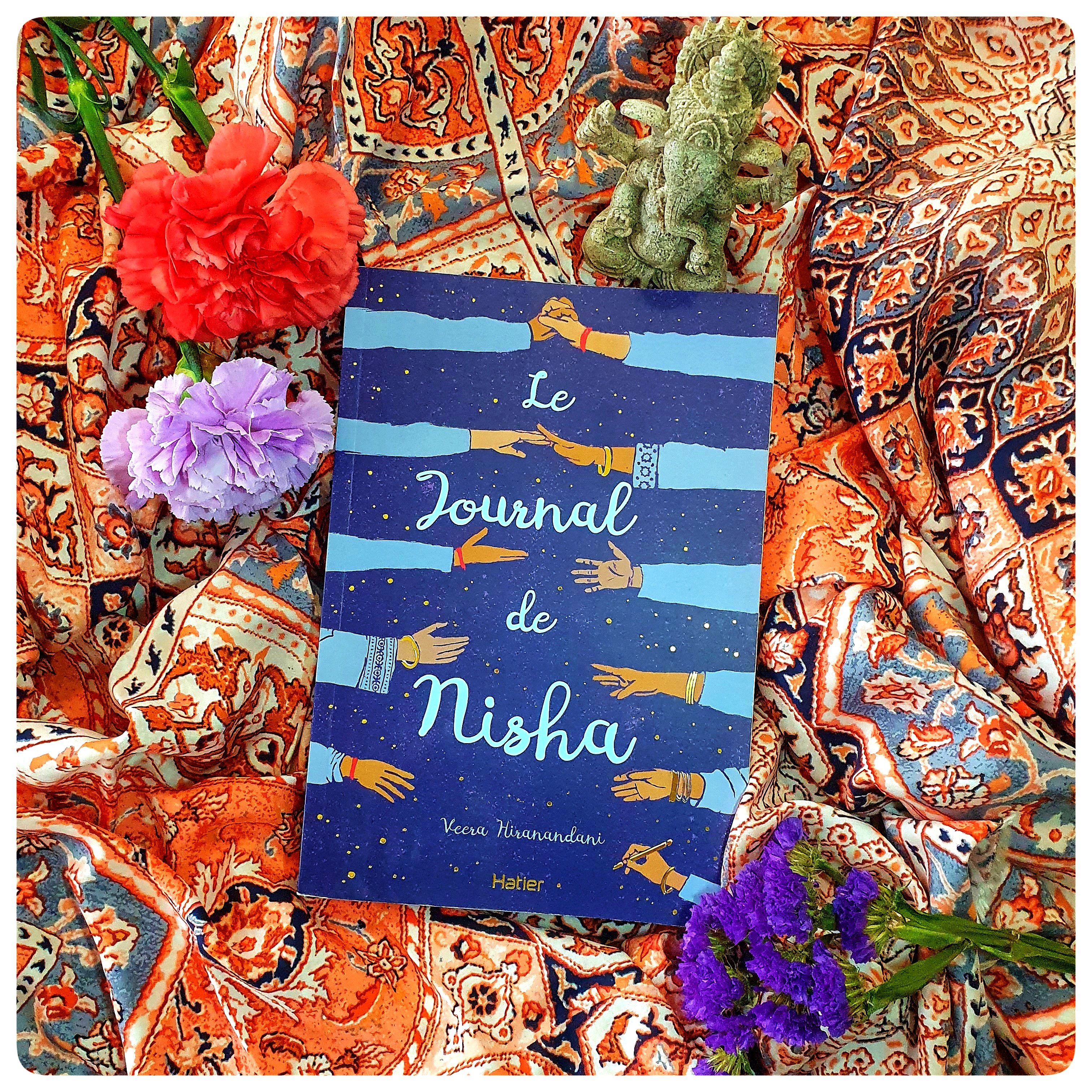 Le journal de&nbsp;Nisha