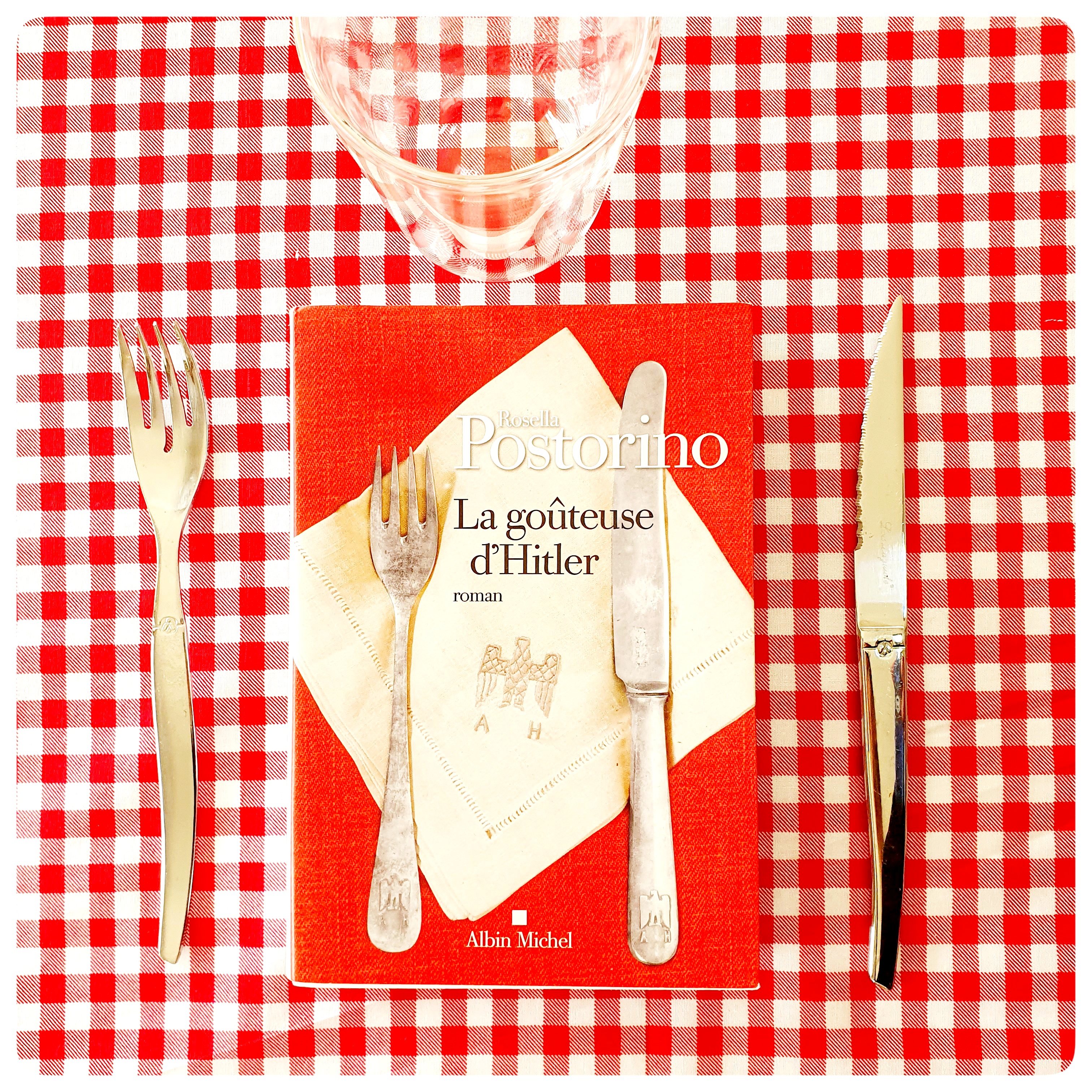 La goûteuse d’Hitler La goûteuse d’Hitler