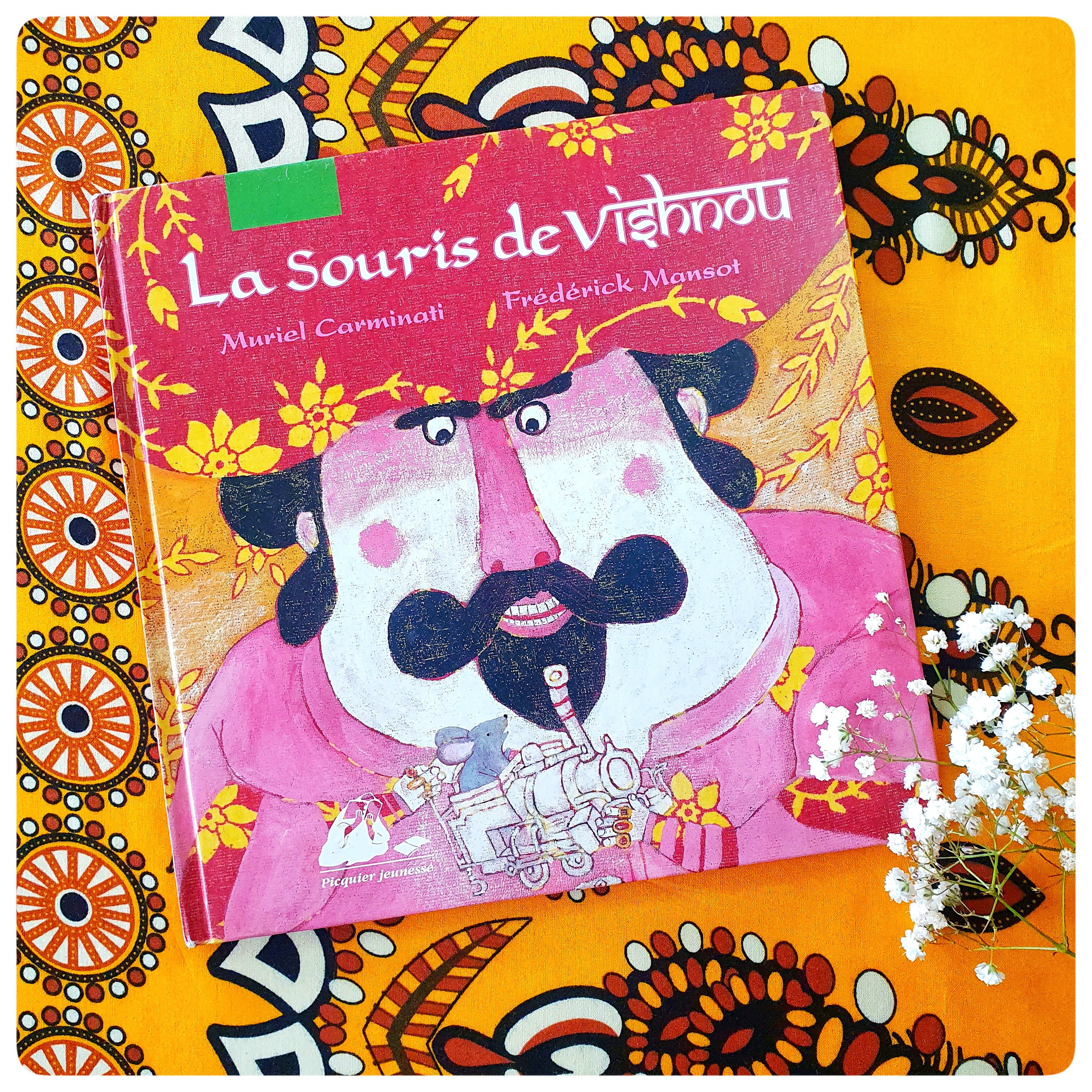 La souris de&nbsp;Vishnou