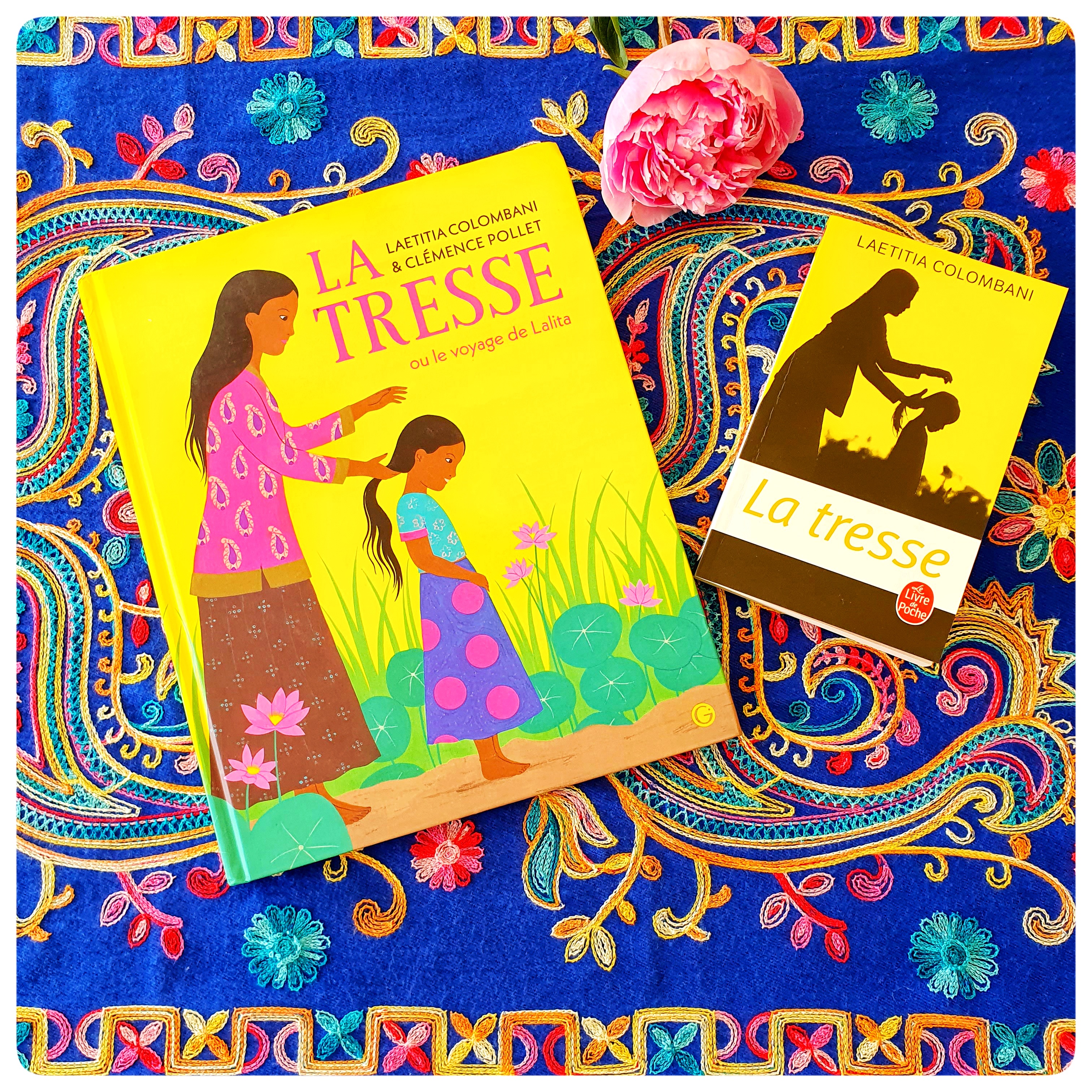 La tresse ou le voyage de&nbsp;Lalita