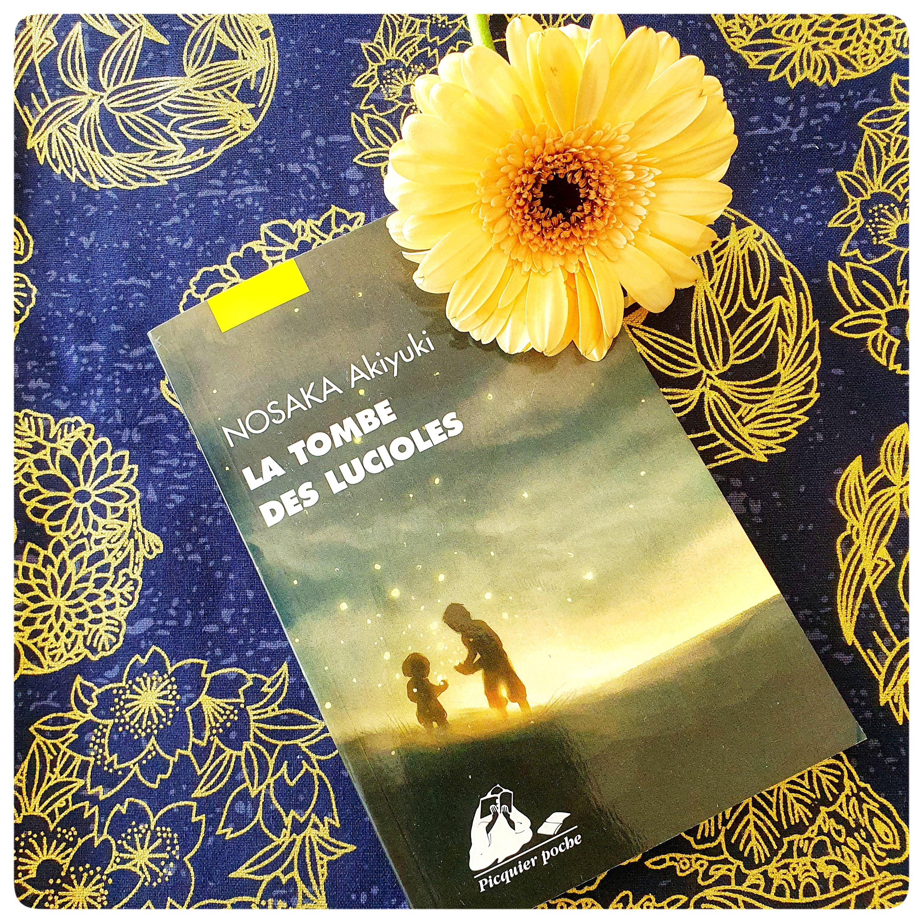 La tombe des&nbsp;lucioles