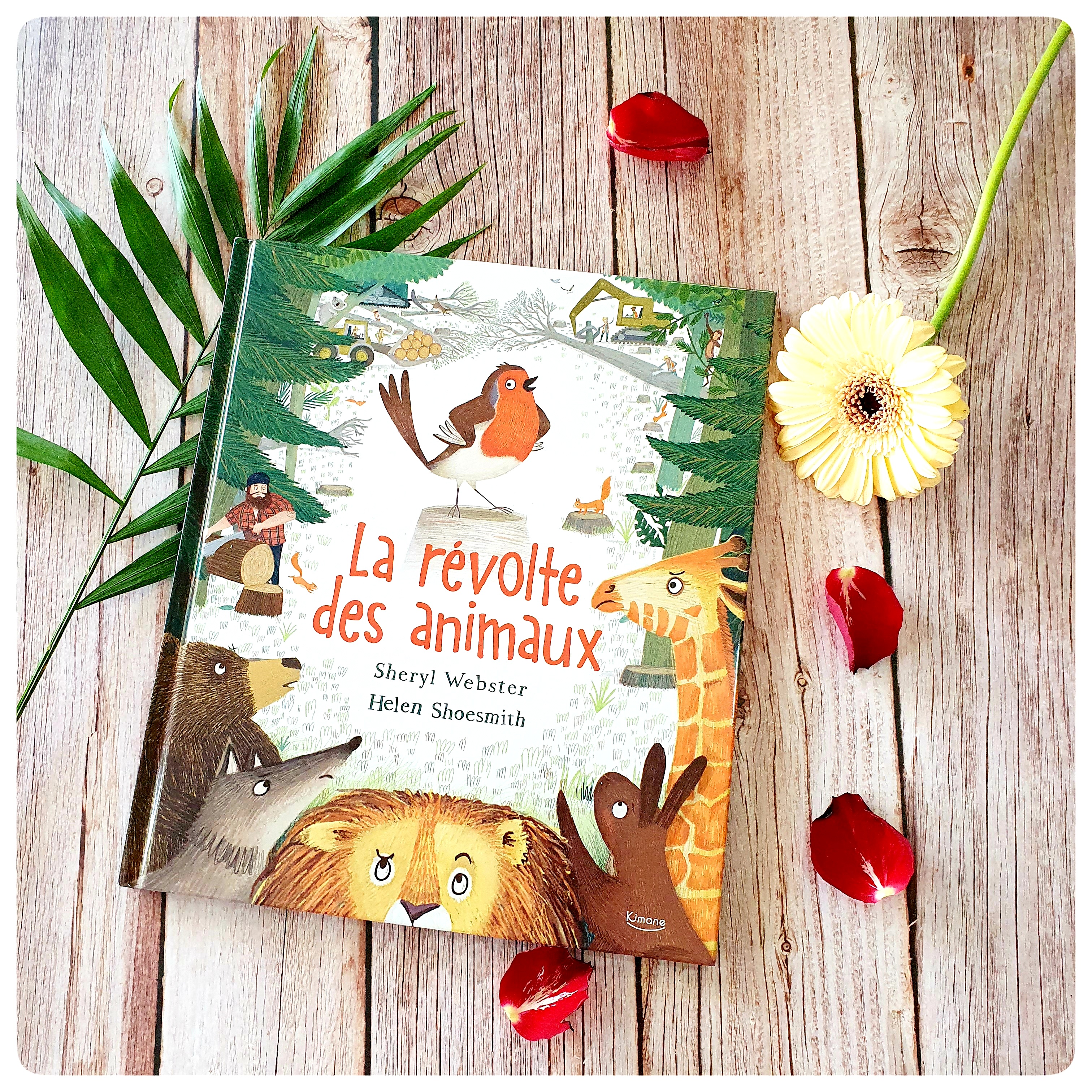 La révolte des&nbsp;animaux
