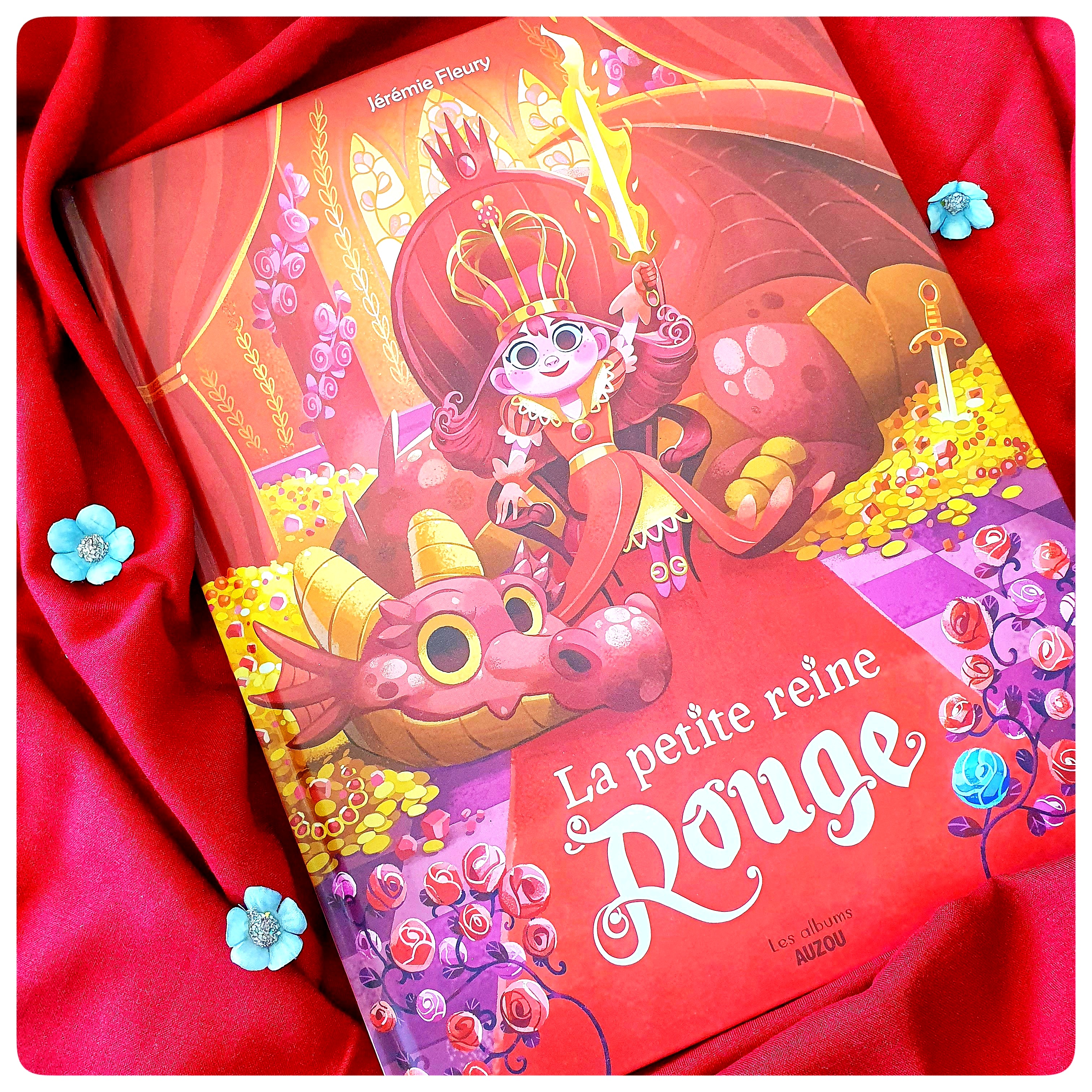La petite reine&nbsp;rouge