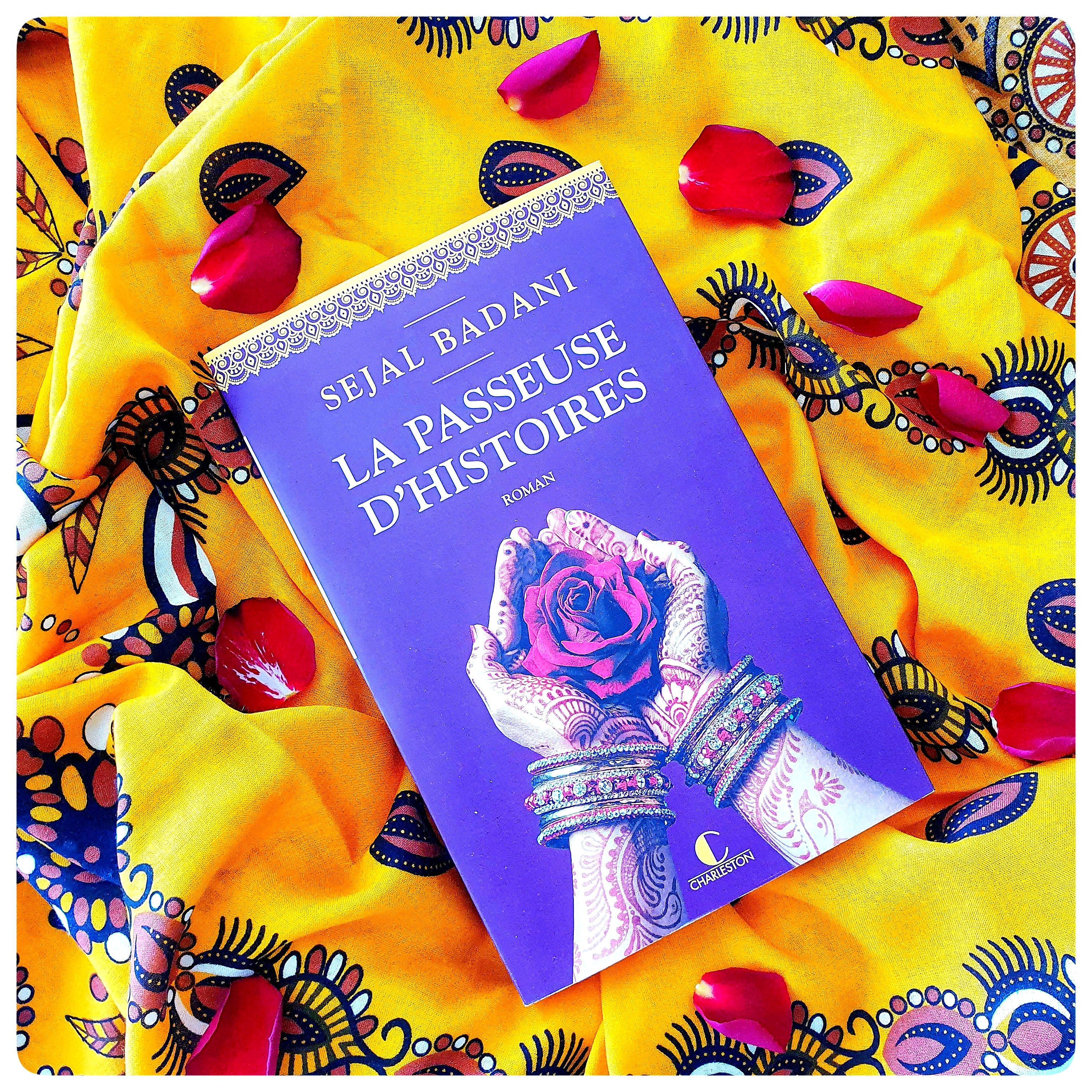 La passeuse d&rsquo;histoires