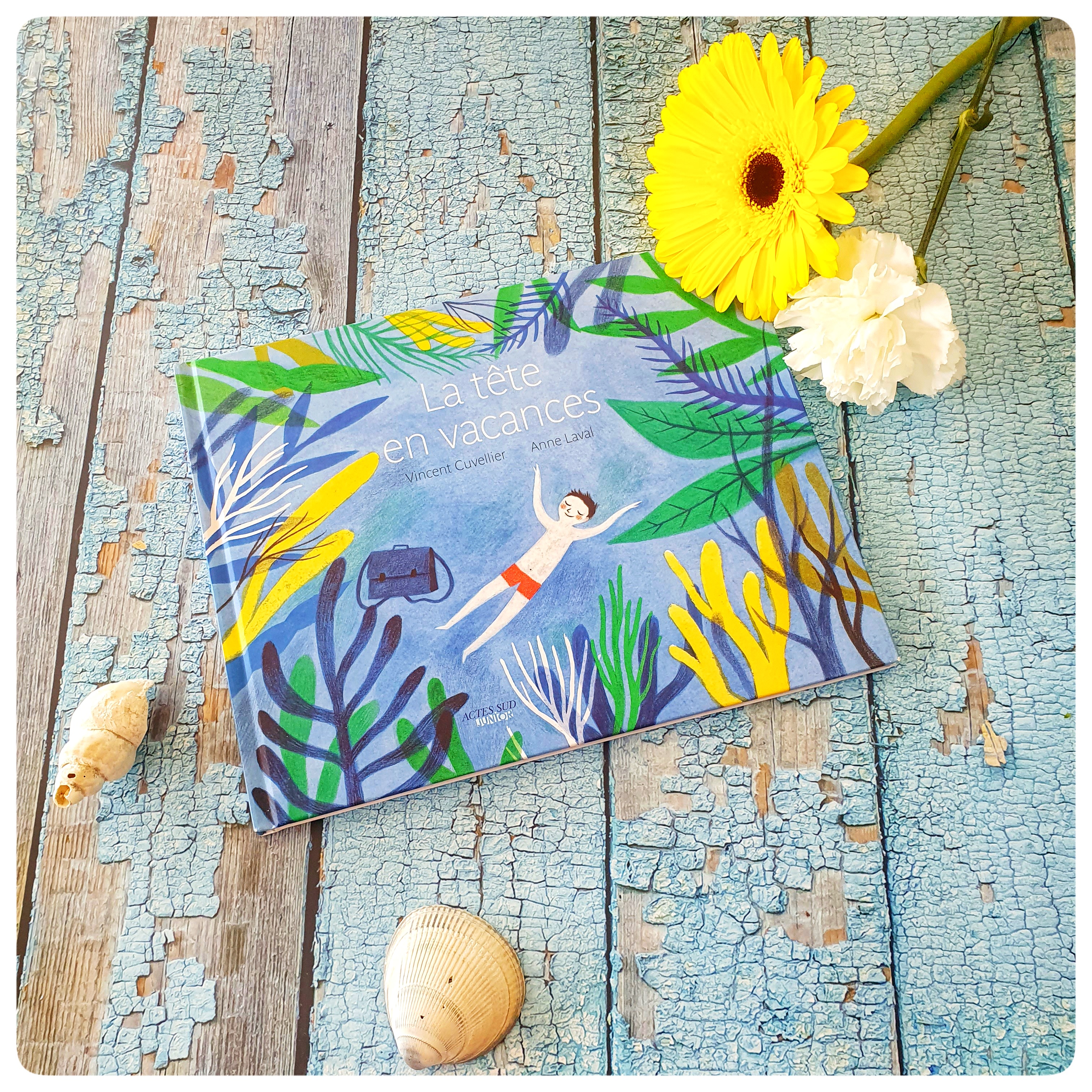 La tête en&nbsp;vacances