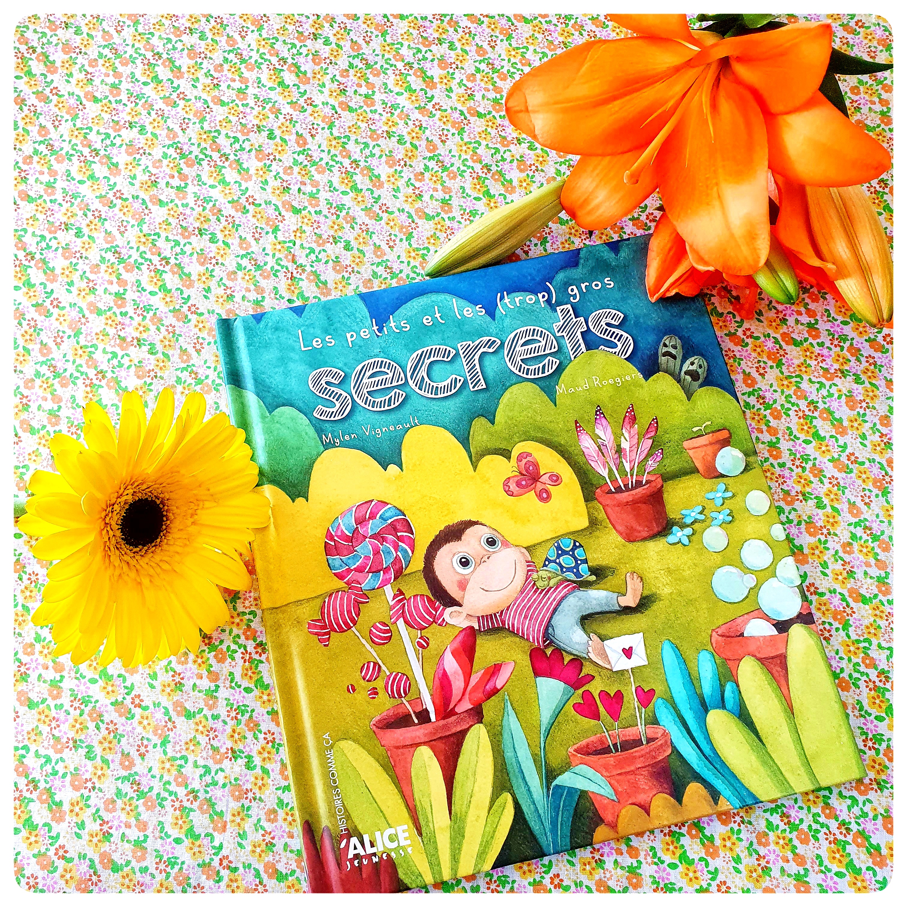 Les petits et les (trop) gros&nbsp;secrets