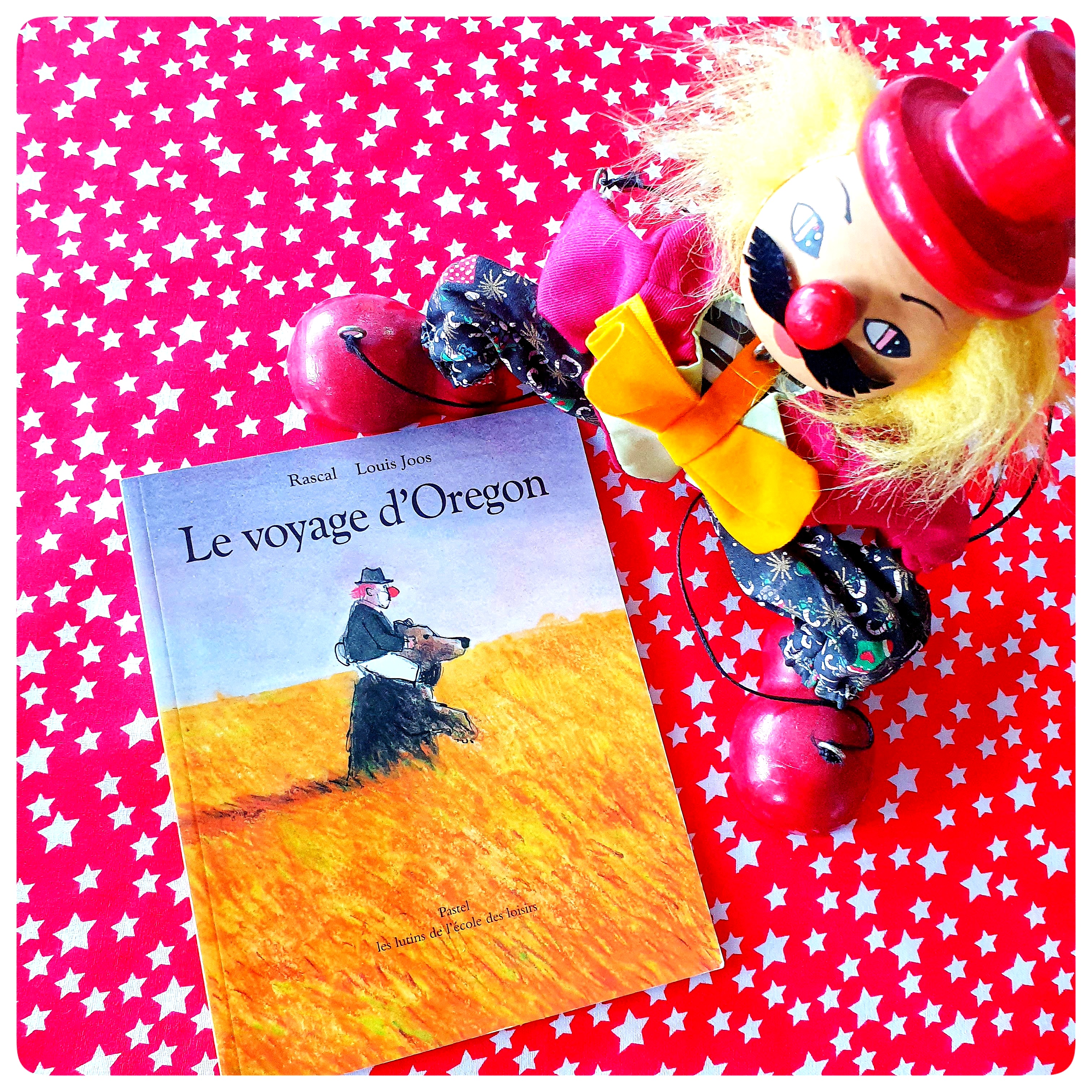 Le voyage d&rsquo;Oregon