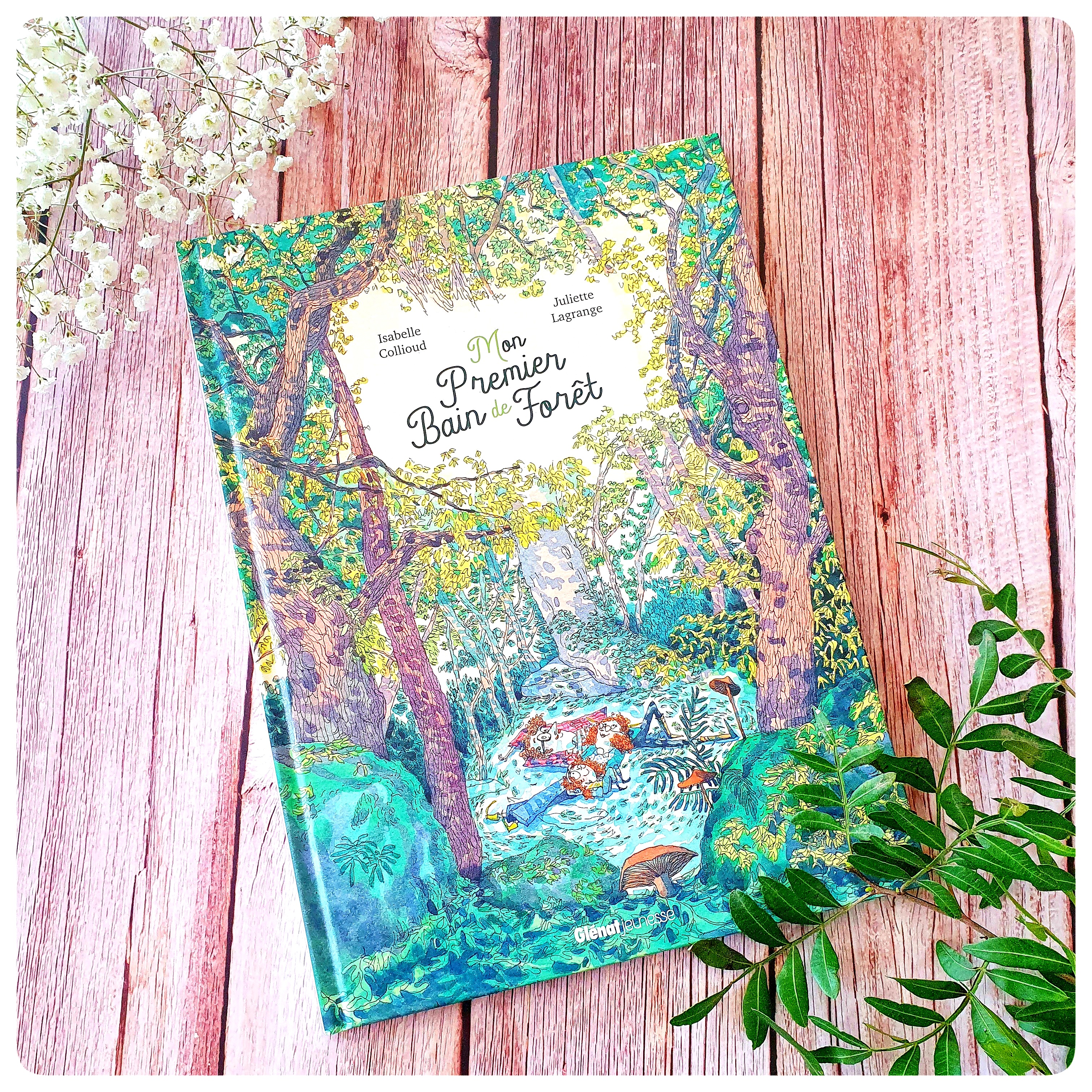 Mon premier bain de&nbsp;forêt