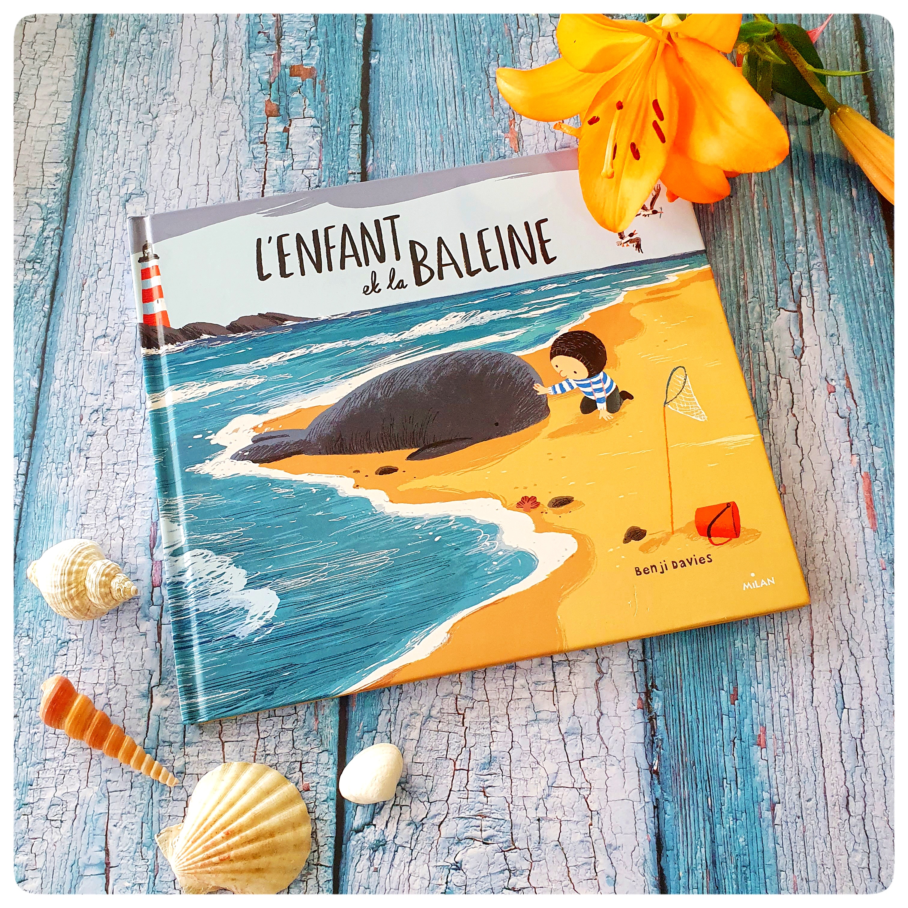 L&rsquo;enfant et la&nbsp;baleine