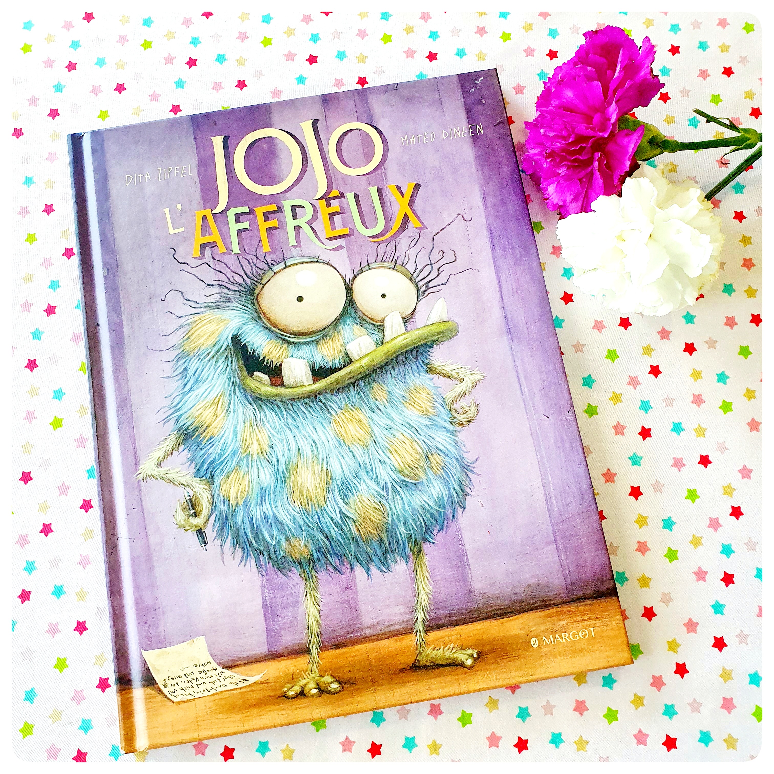 Jojo l&rsquo;affreux