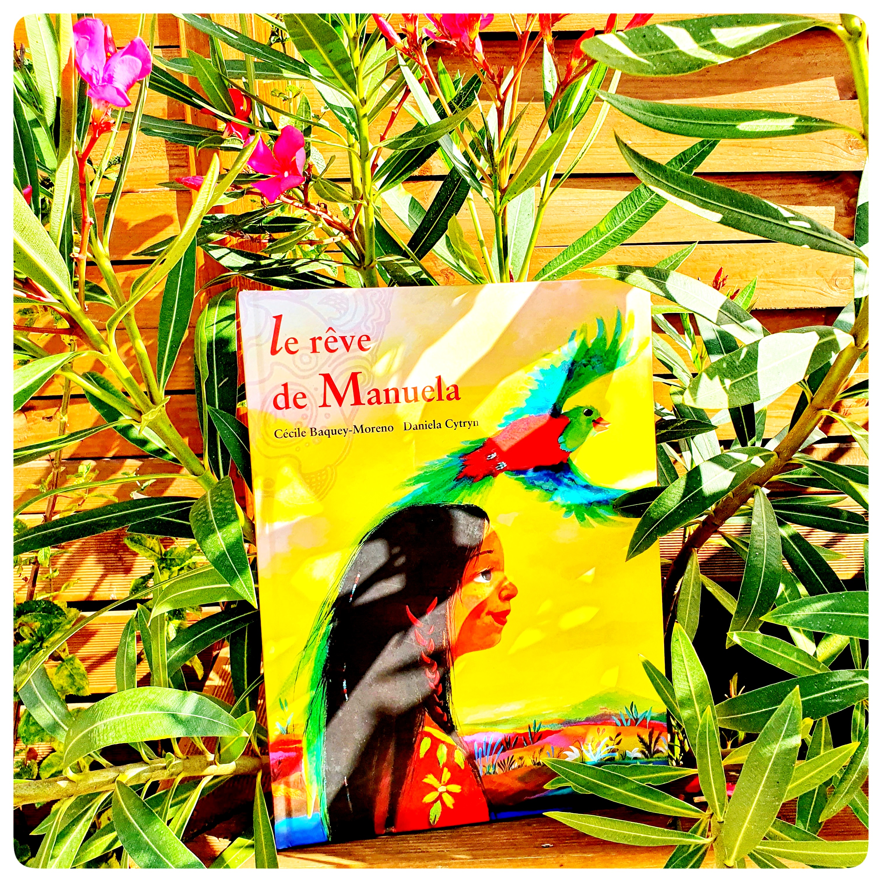 Le rêve de&nbsp;Manuela