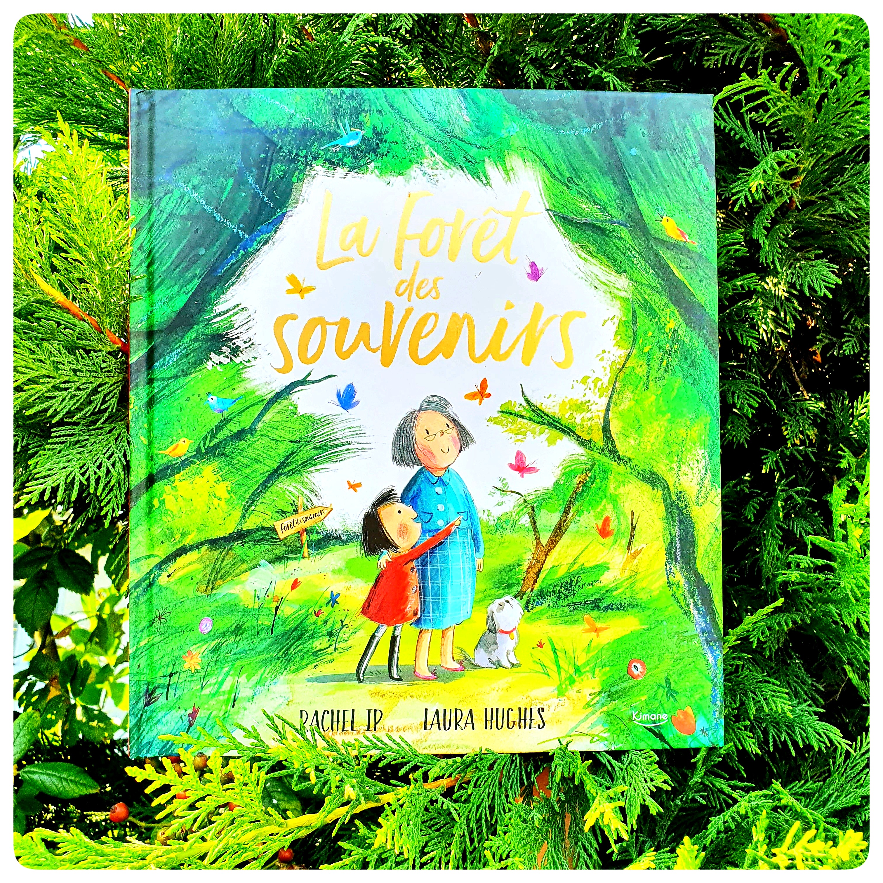 La forêt des&nbsp;souvenirs