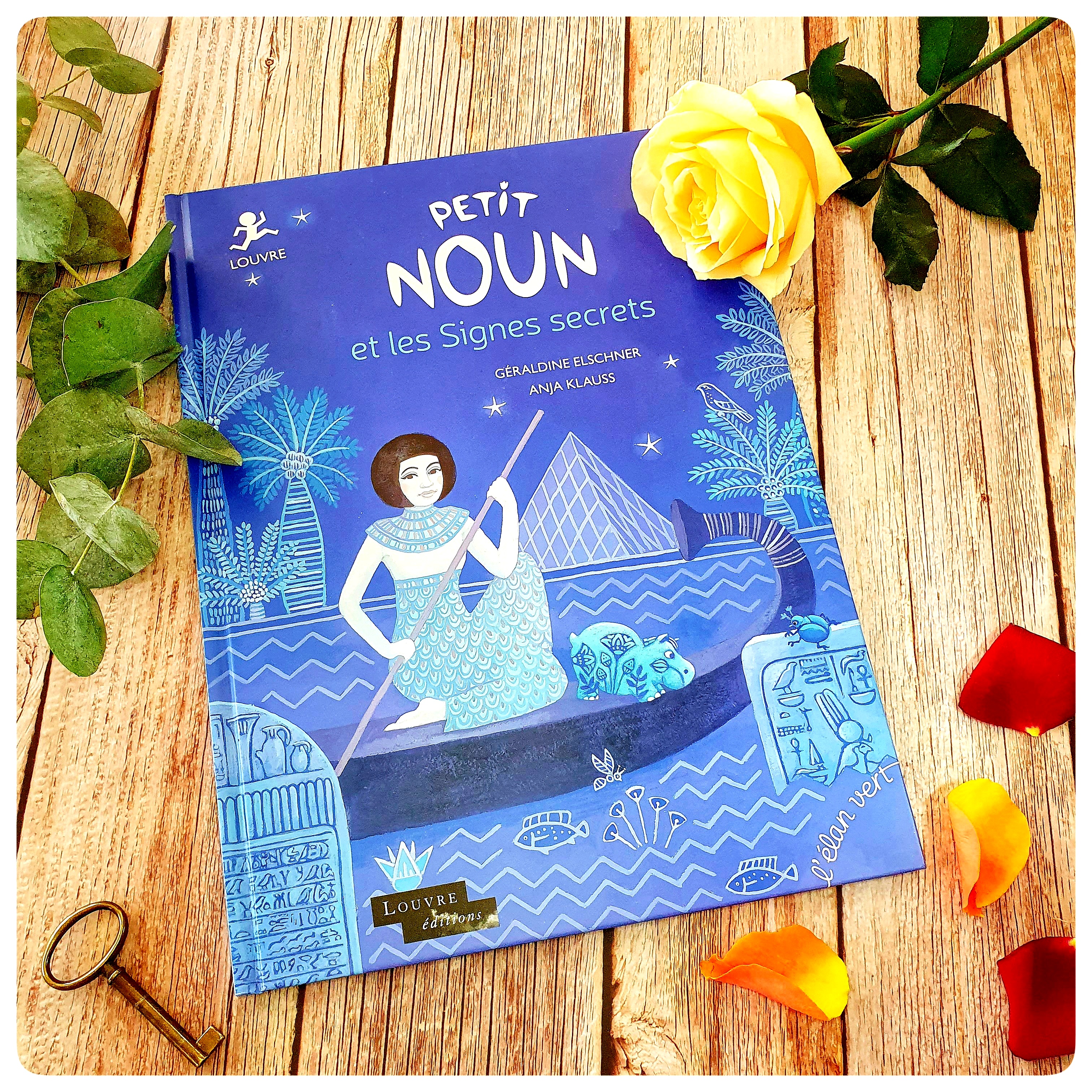 Petit Noun et les signes&nbsp;secrets