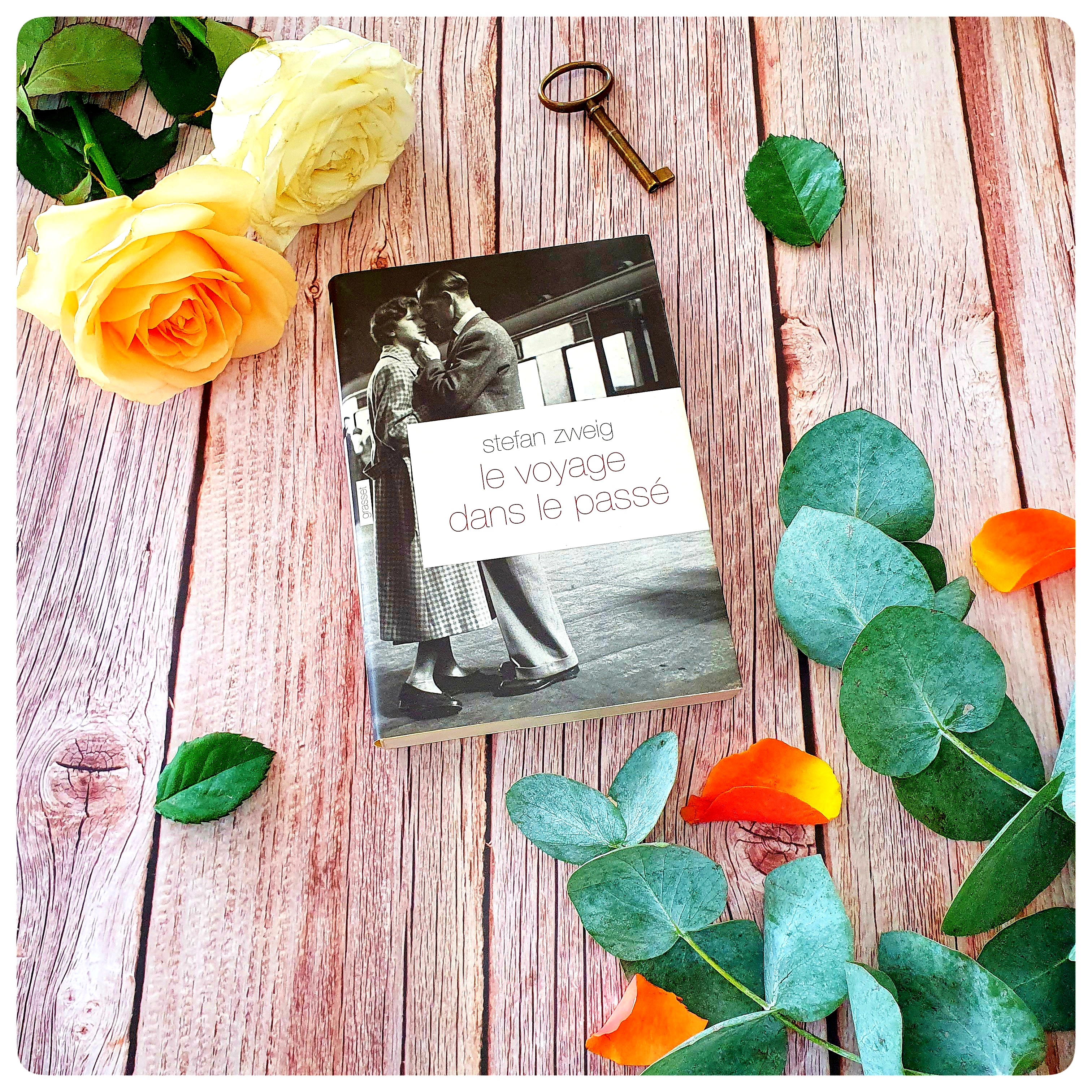 Le voyage dans le&nbsp;passé