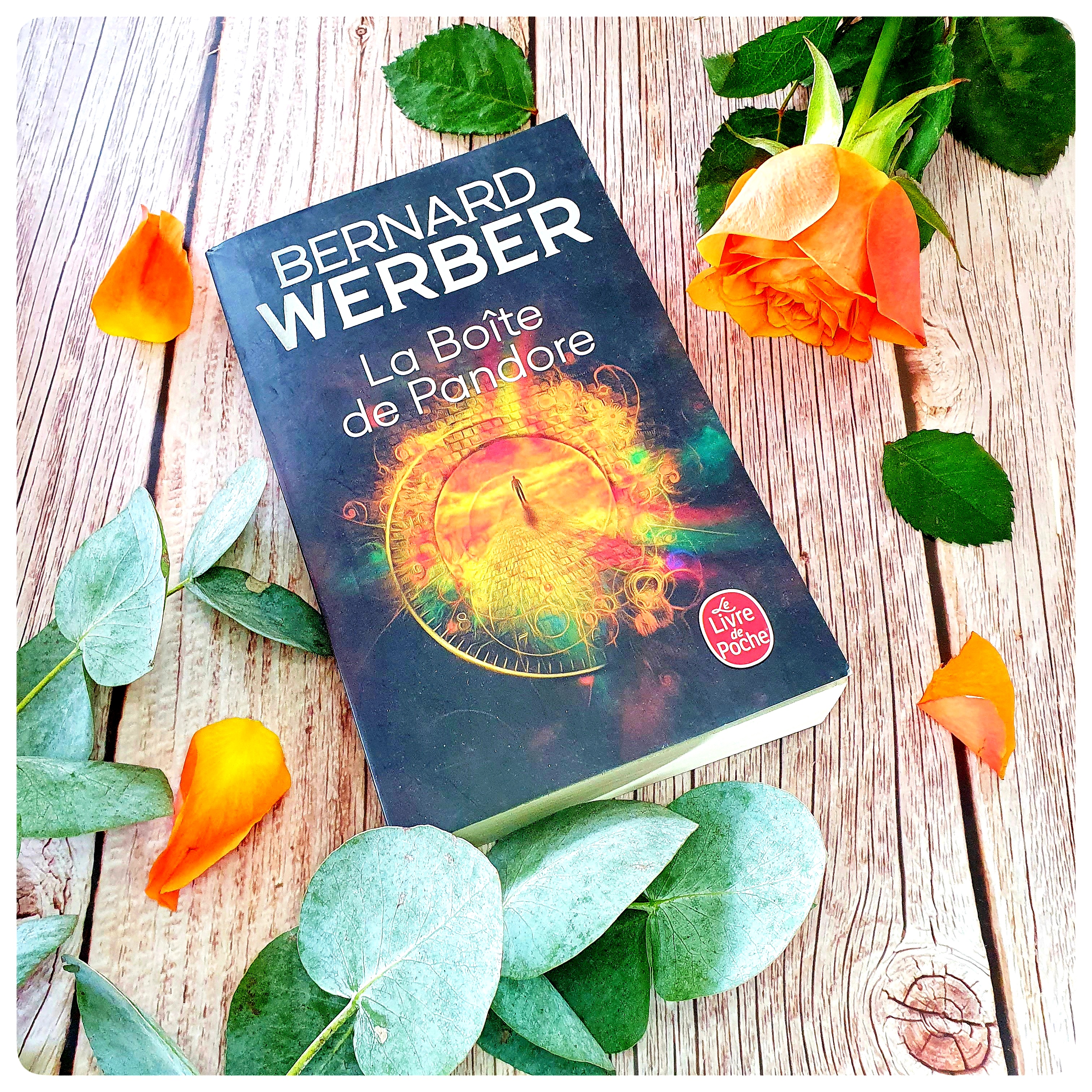 La boîte de&nbsp;Pandore