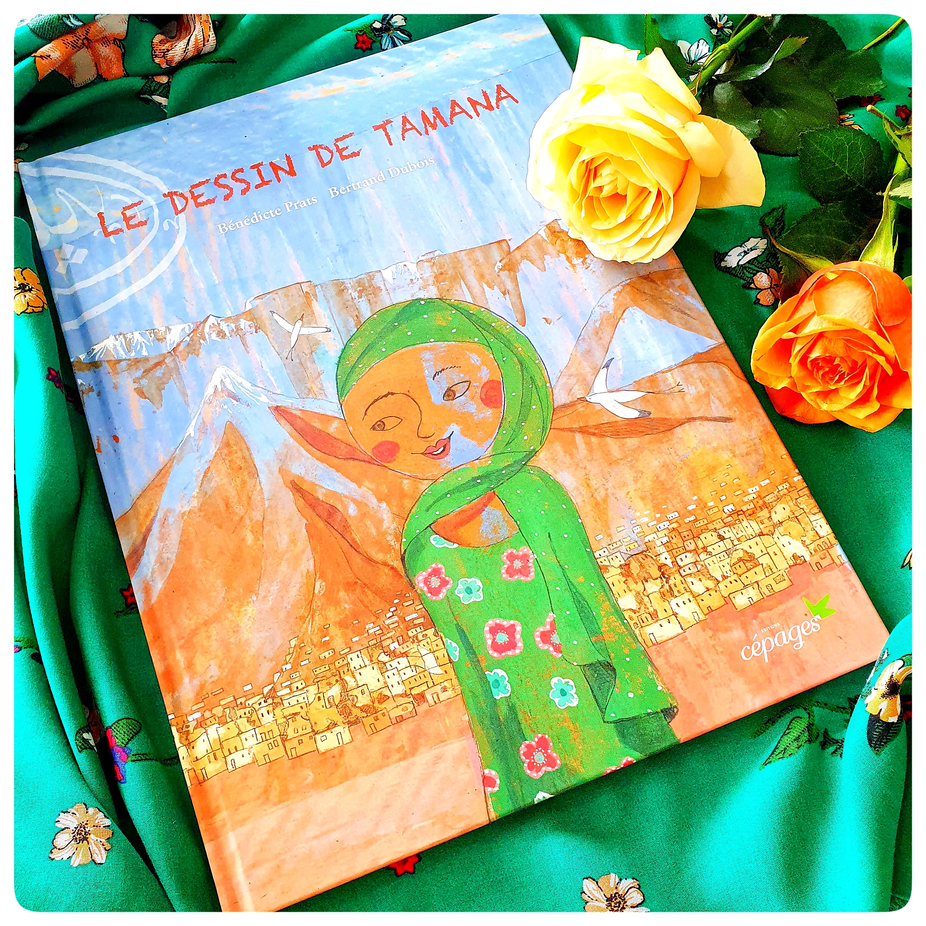 Le dessin de&nbsp;Tamana