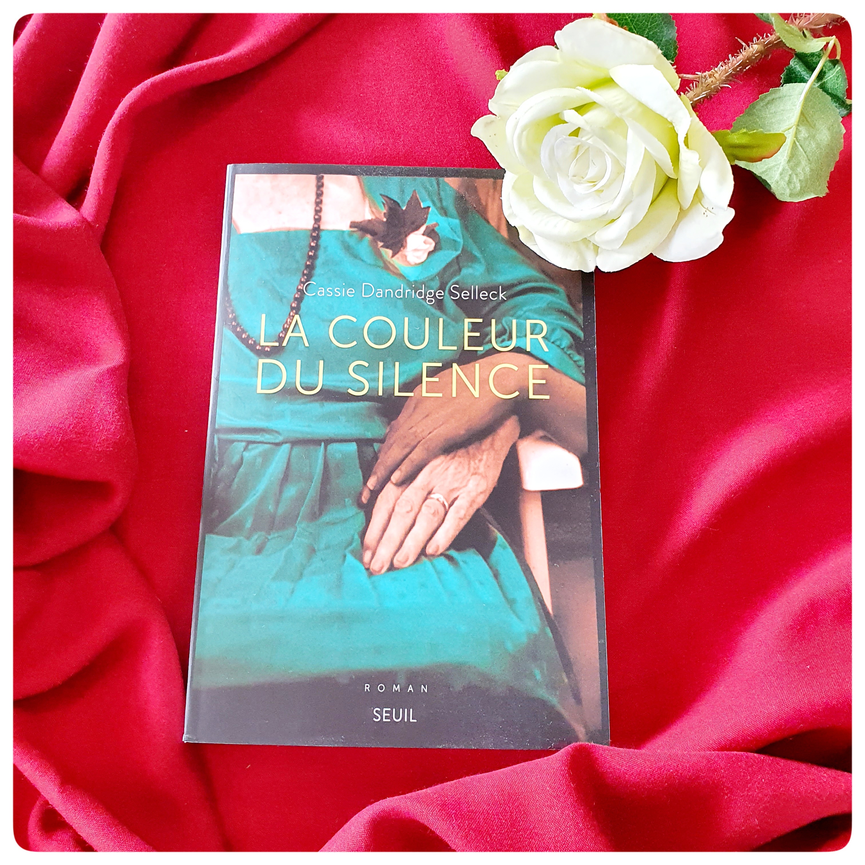 La couleur du&nbsp;silence