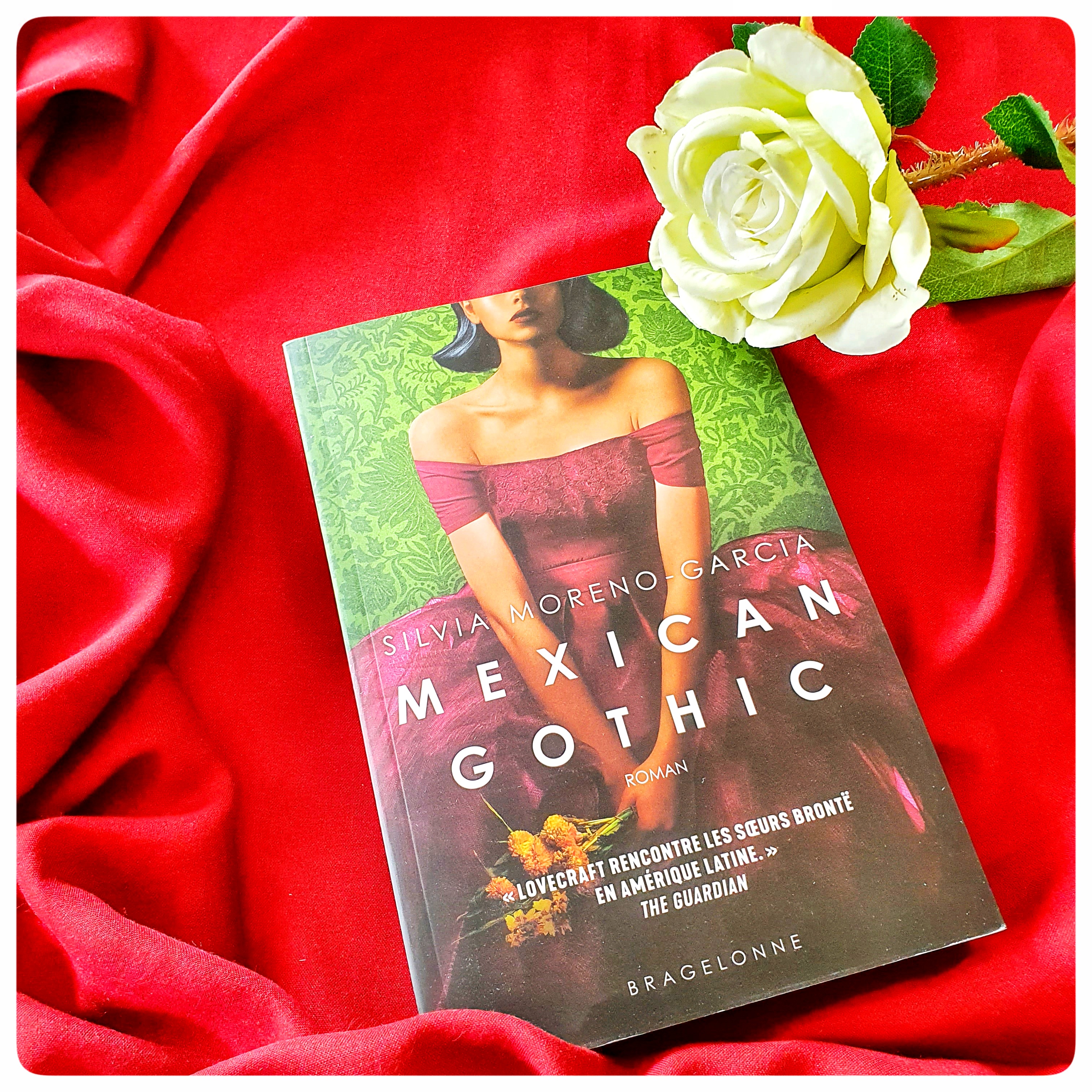 Mexican Gothic Mexican Gothic