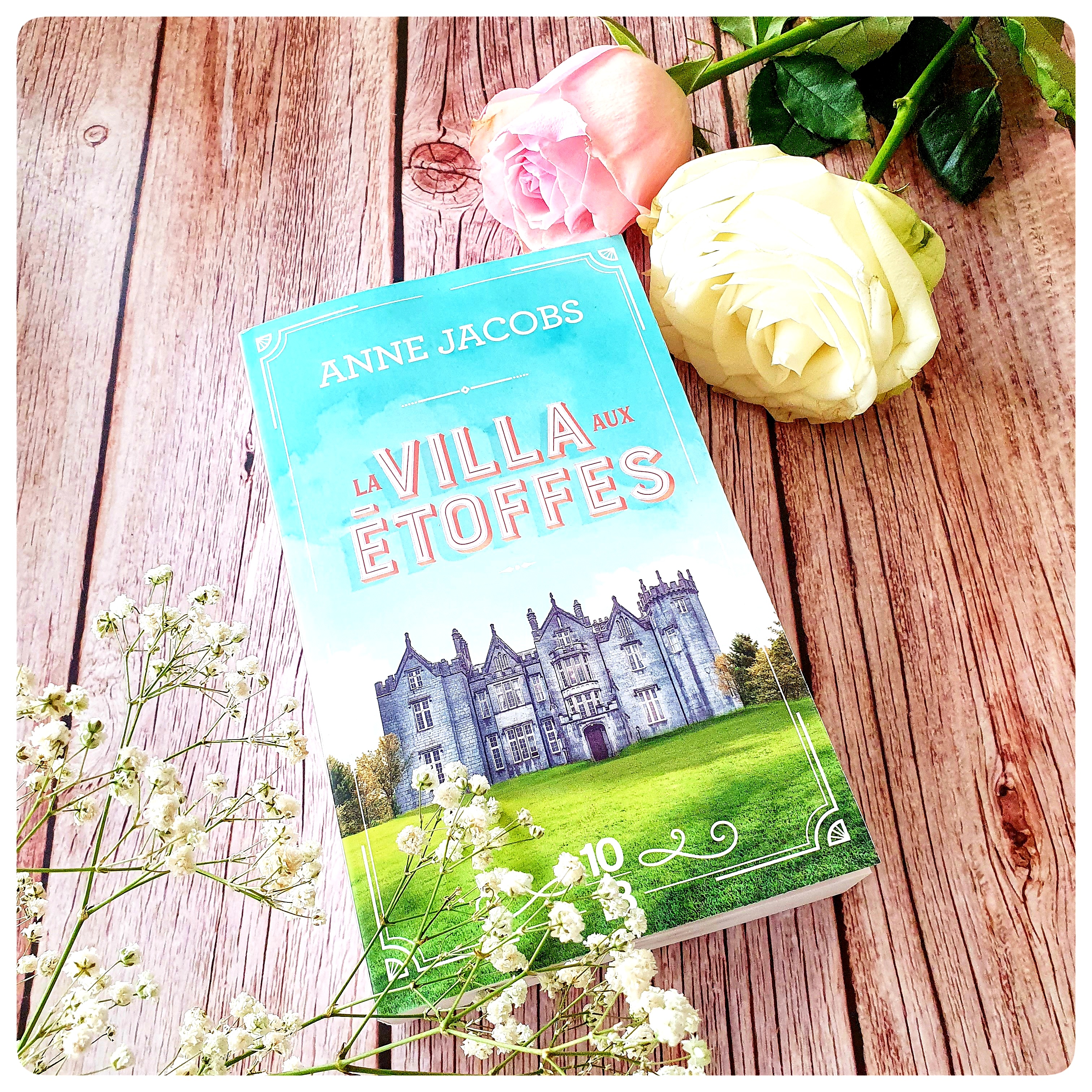 La villa aux&nbsp;étoffes