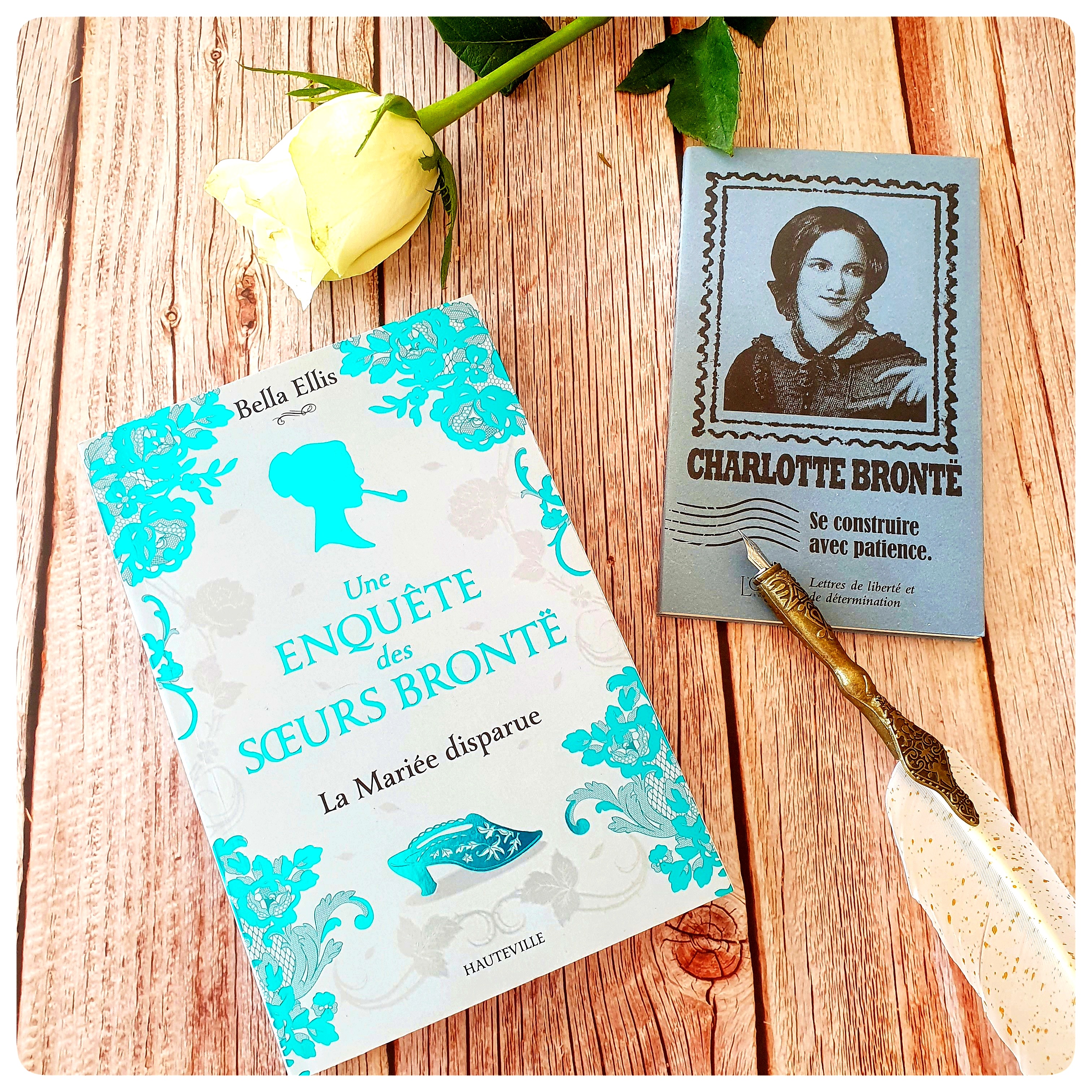 Une enquête des sœurs&nbsp;Brontë