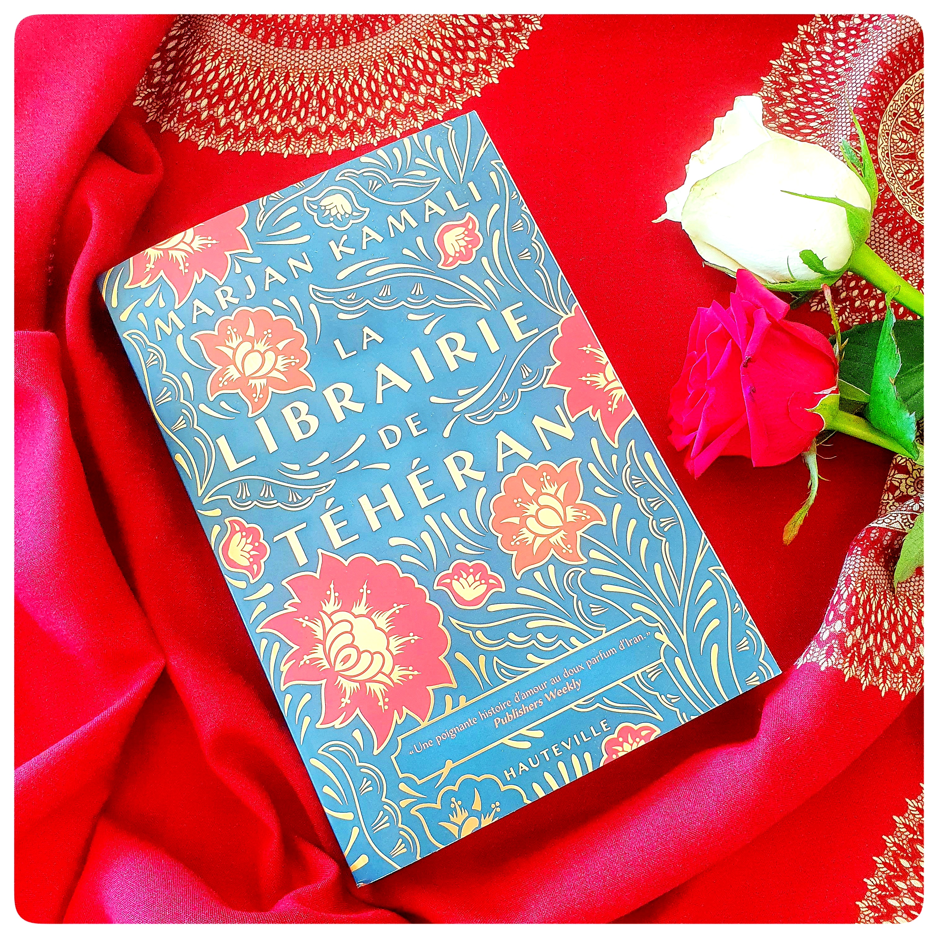 La librairie de Téhéran La librairie de Téhéran