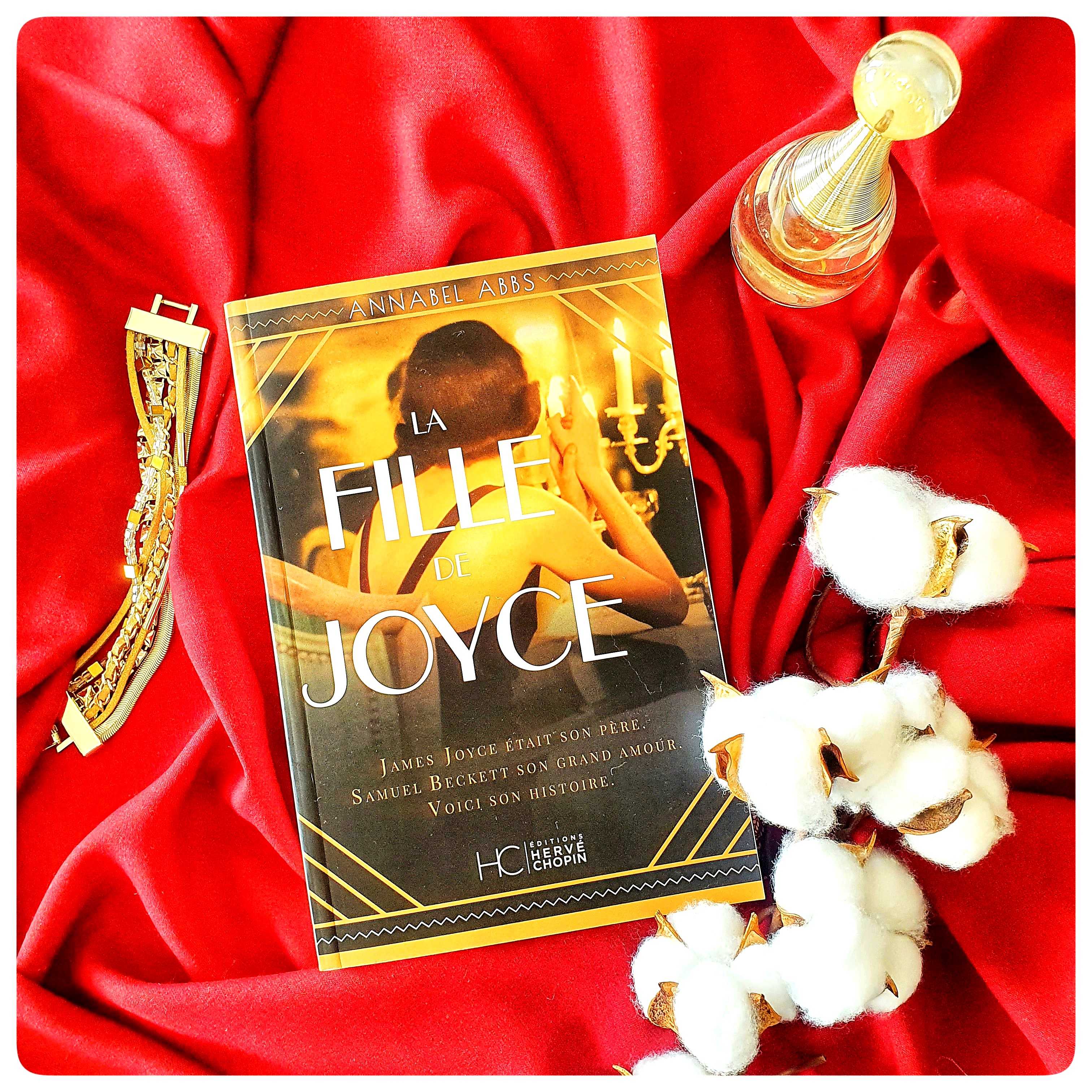 La fille de Joyce La fille de Joyce