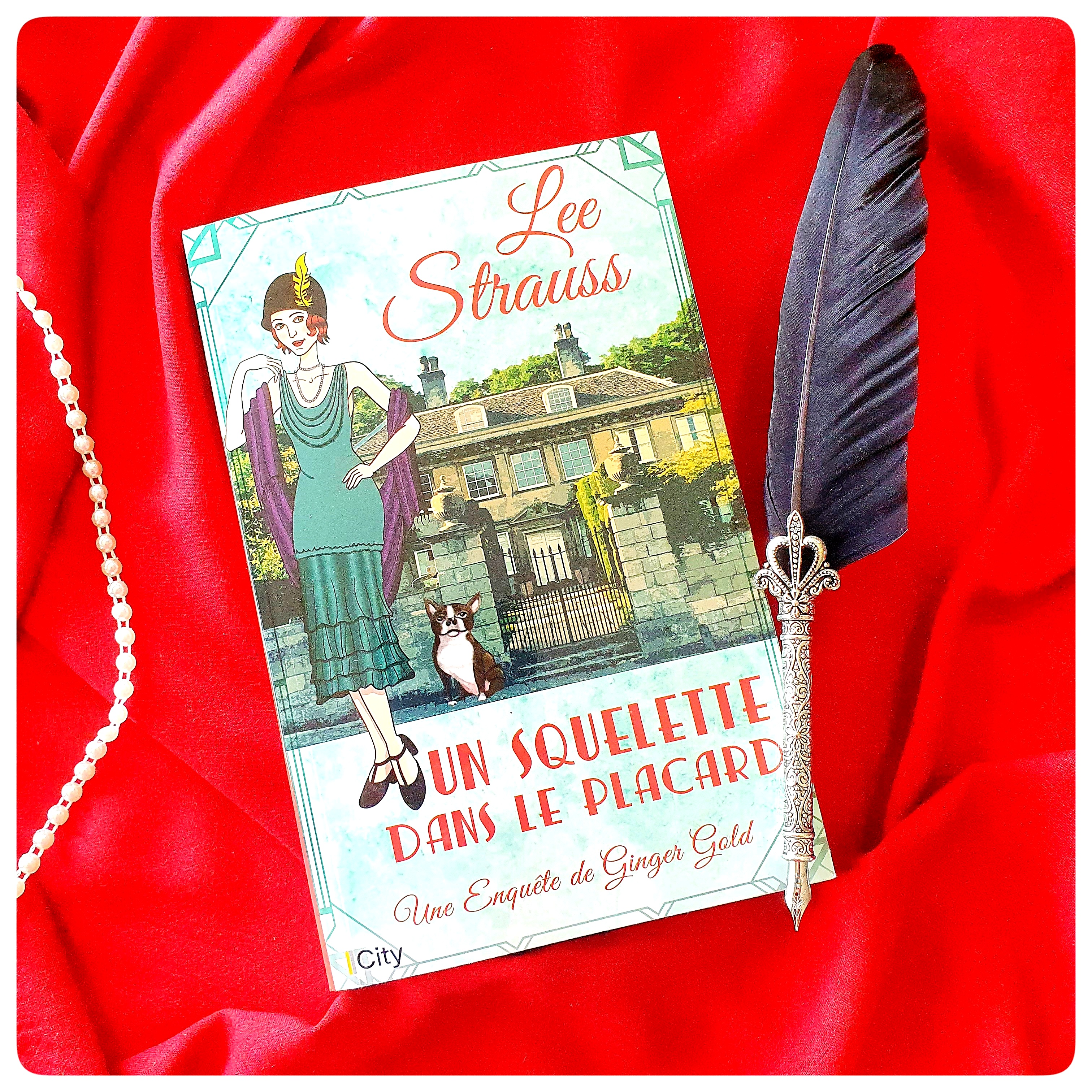 Un squelette dans le&nbsp;placard