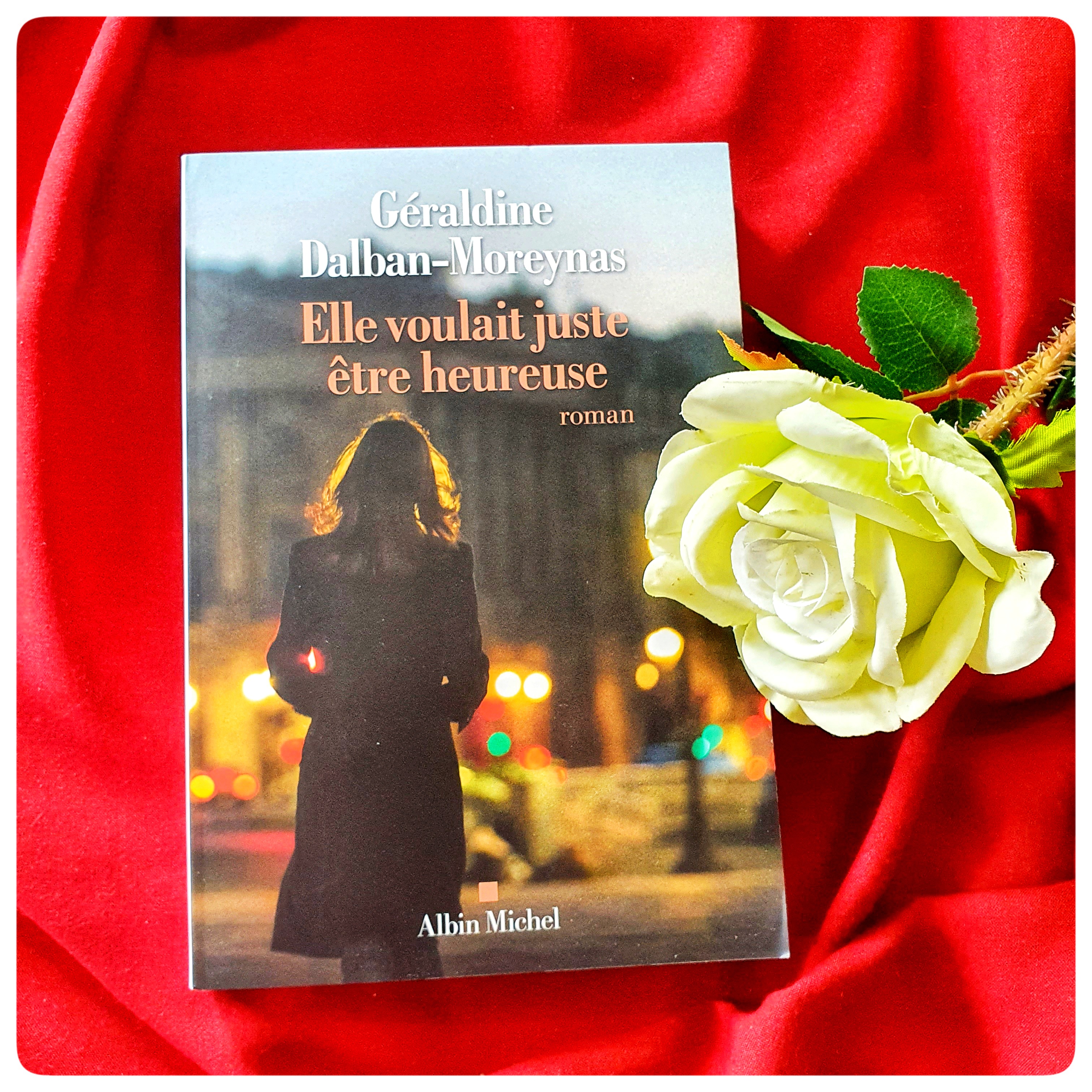 Elle voulait juste être&nbsp;heureuse